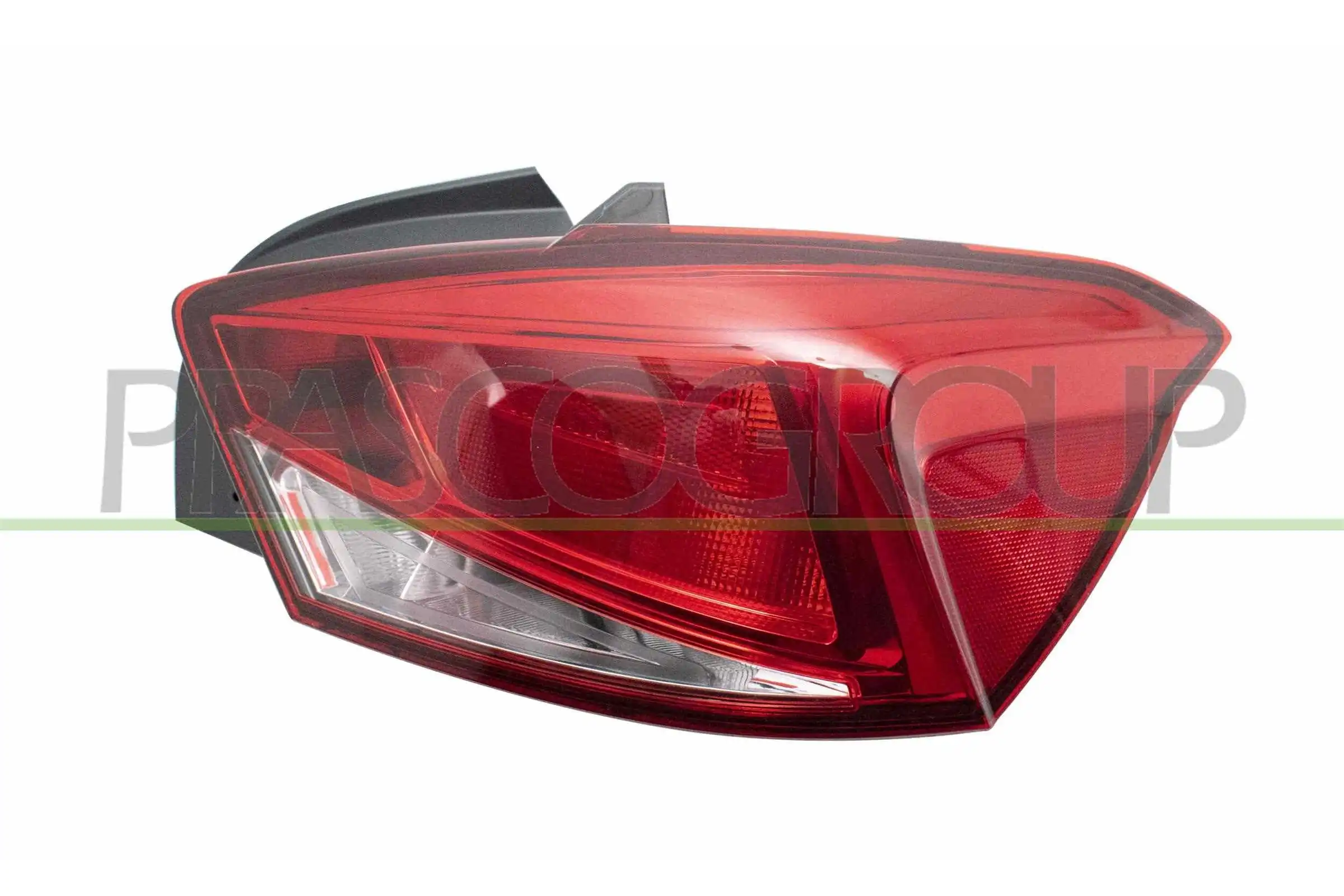 Lanterna traseira direita para Seat Ibiza V KJ1, KJG