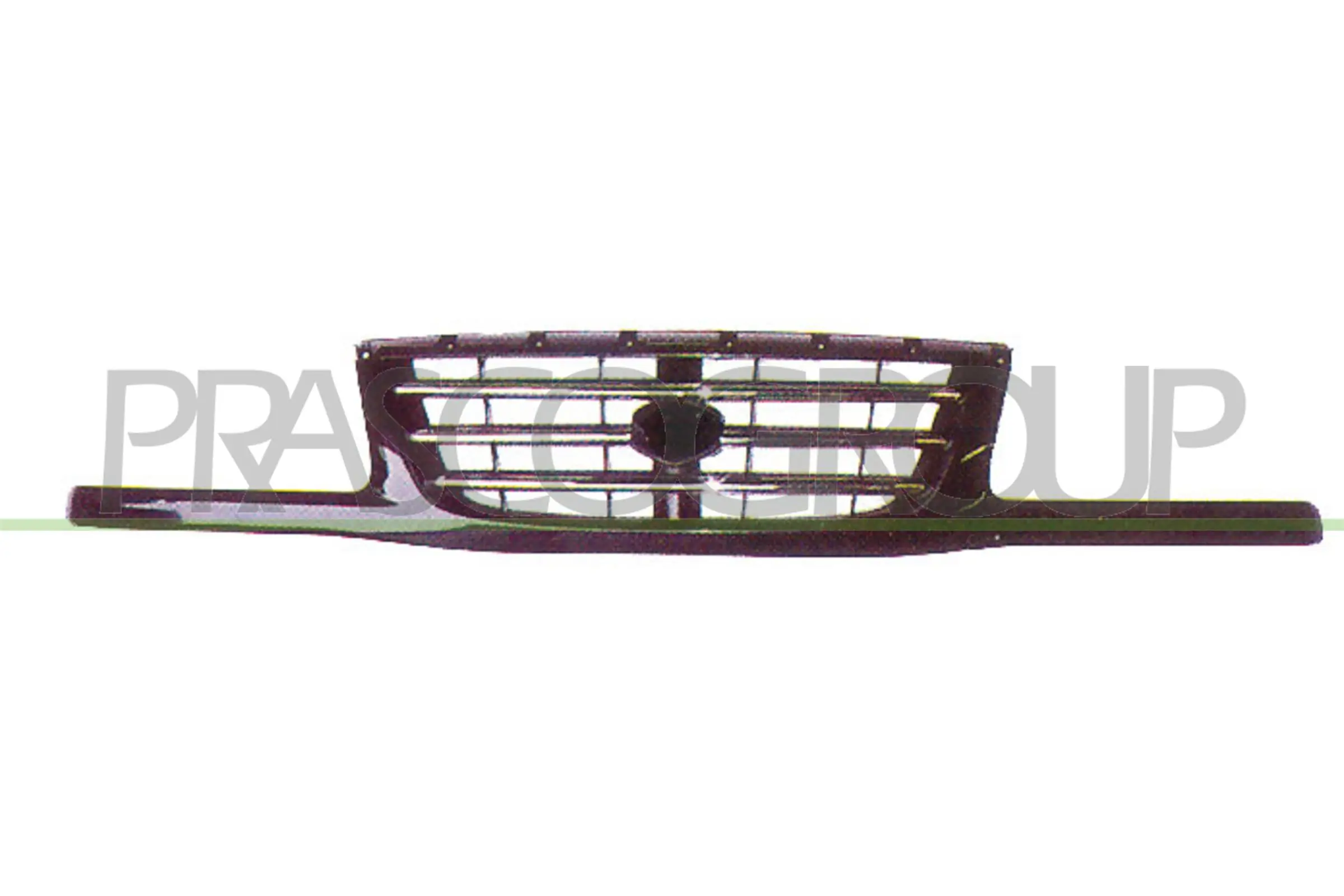 Grelha do radiador para Suzuki Grand Vitara  FT, HT