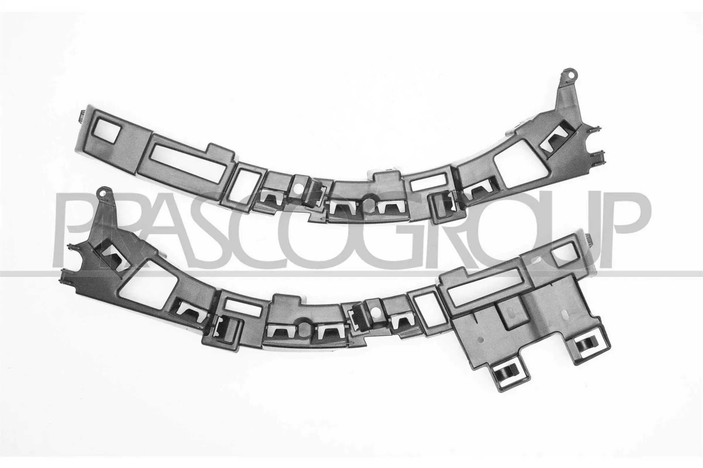 57U20715 Polcar Kit de suportes/ fixações do para-choque dianteiro