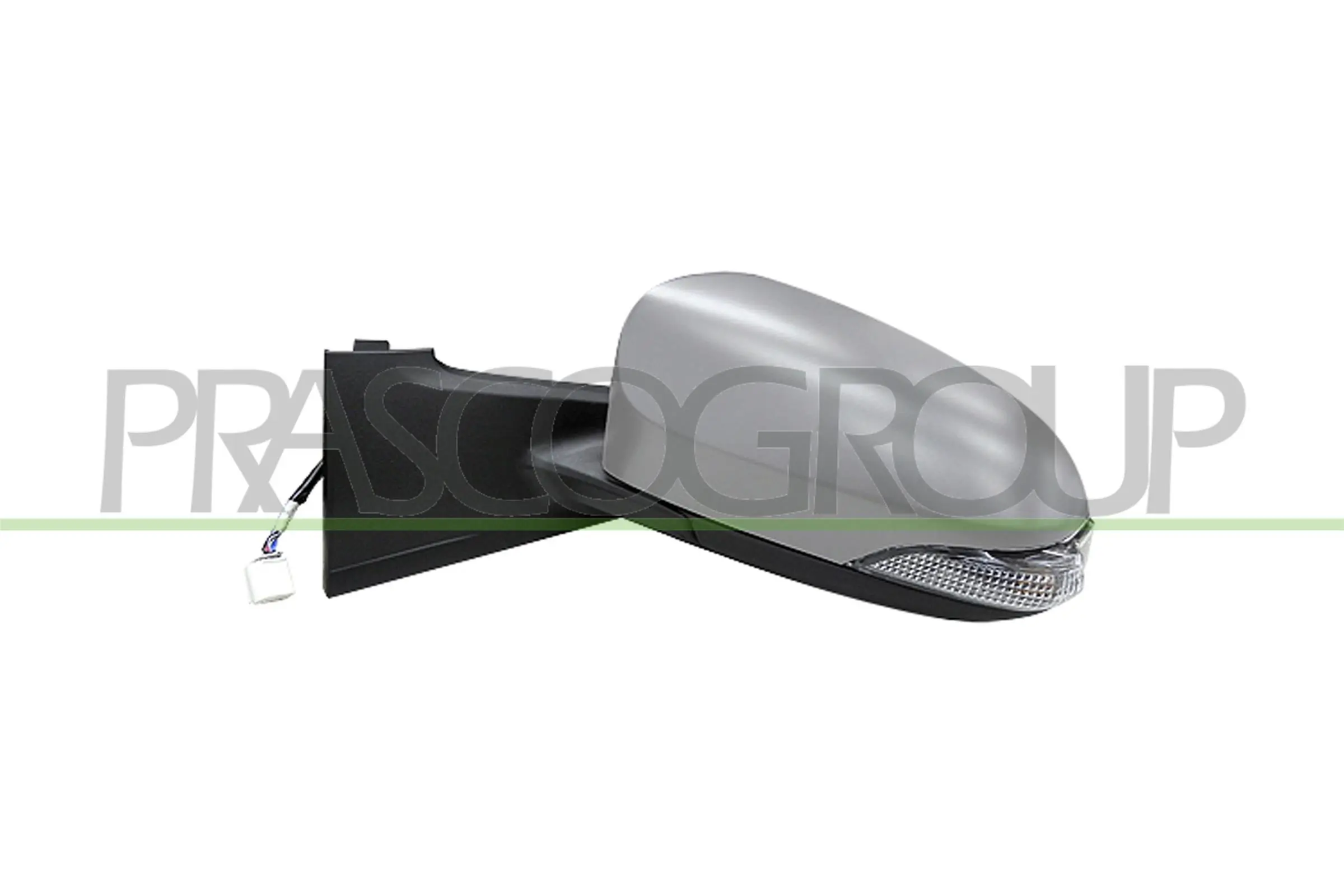 Espelho de retrovisão esquerdo Toyota Yaris  P13