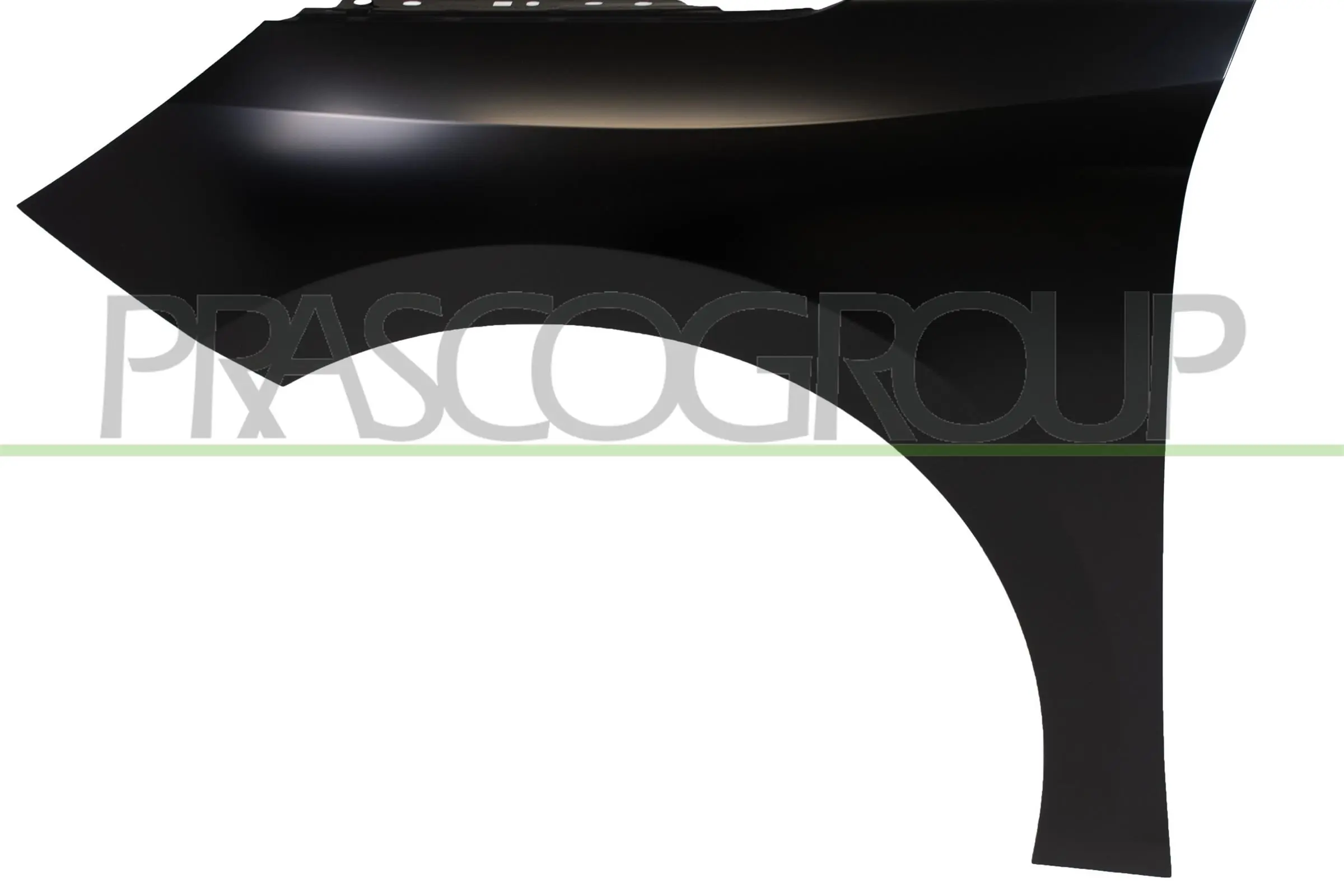 9829283280 Peugeot/Citroen Pára-lama dianteiro esquerdo