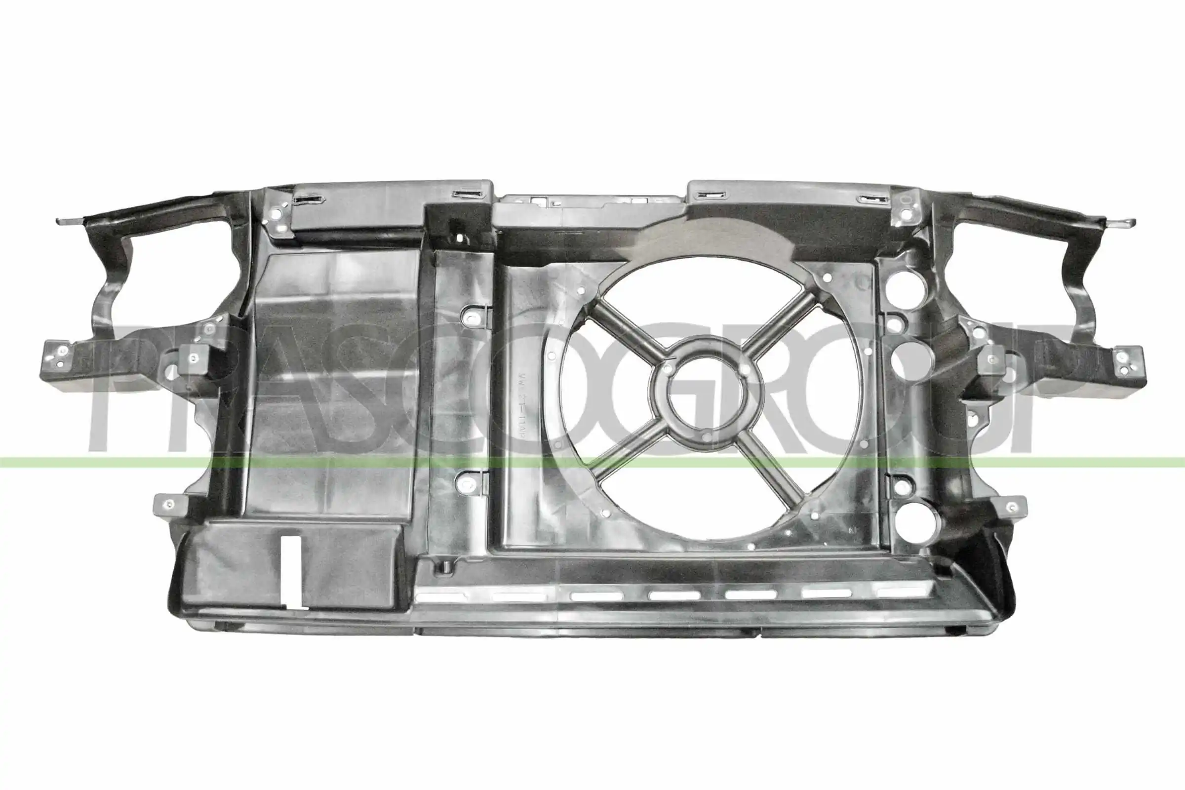 Suporte do radiador montado (painel de montagem de fixação das luzes) para Volkswagen Golf III 1H5