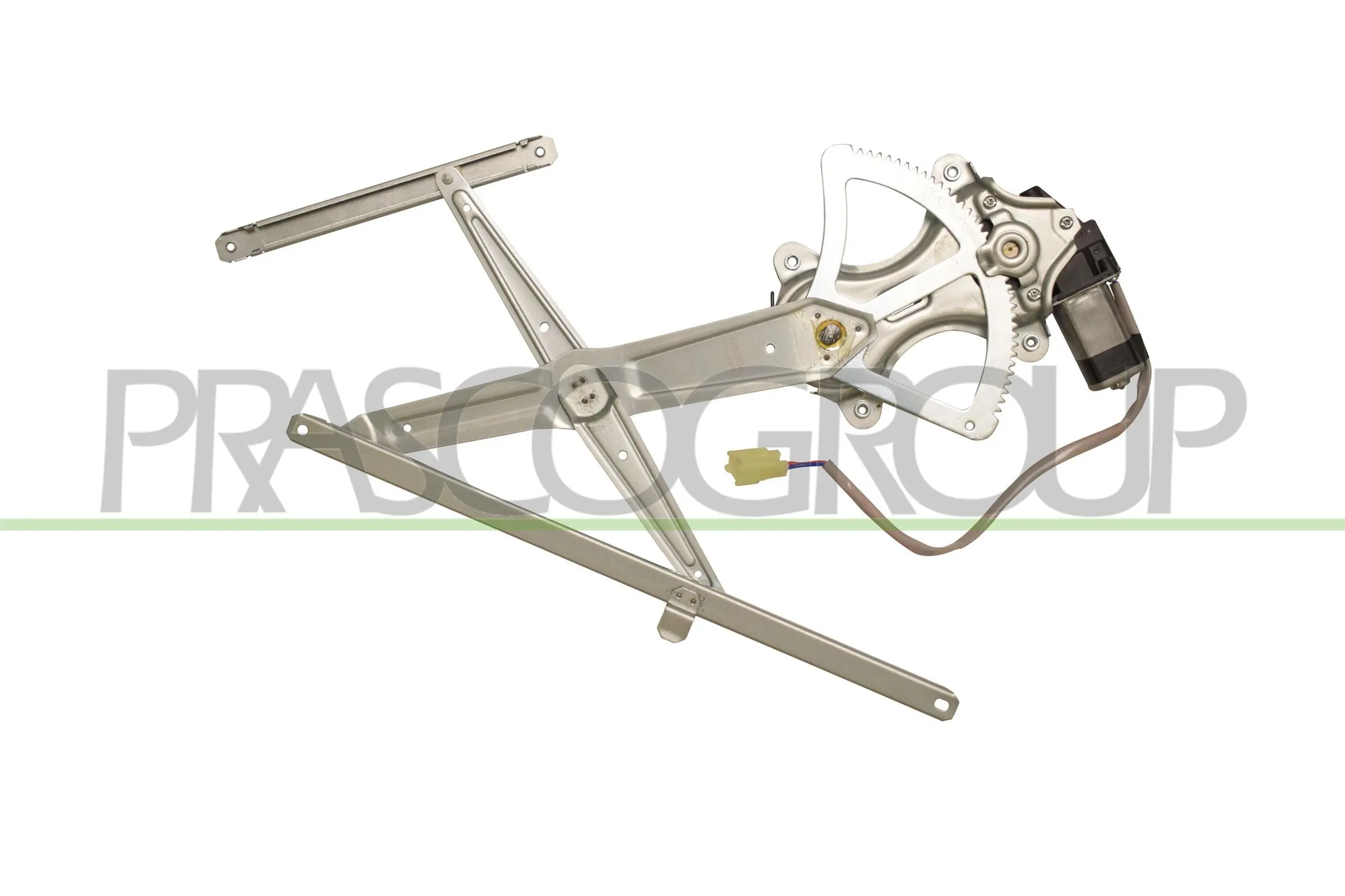 Mecanismo de acionamento de vidro da porta dianteira esquerda Toyota RAV4 II XA2