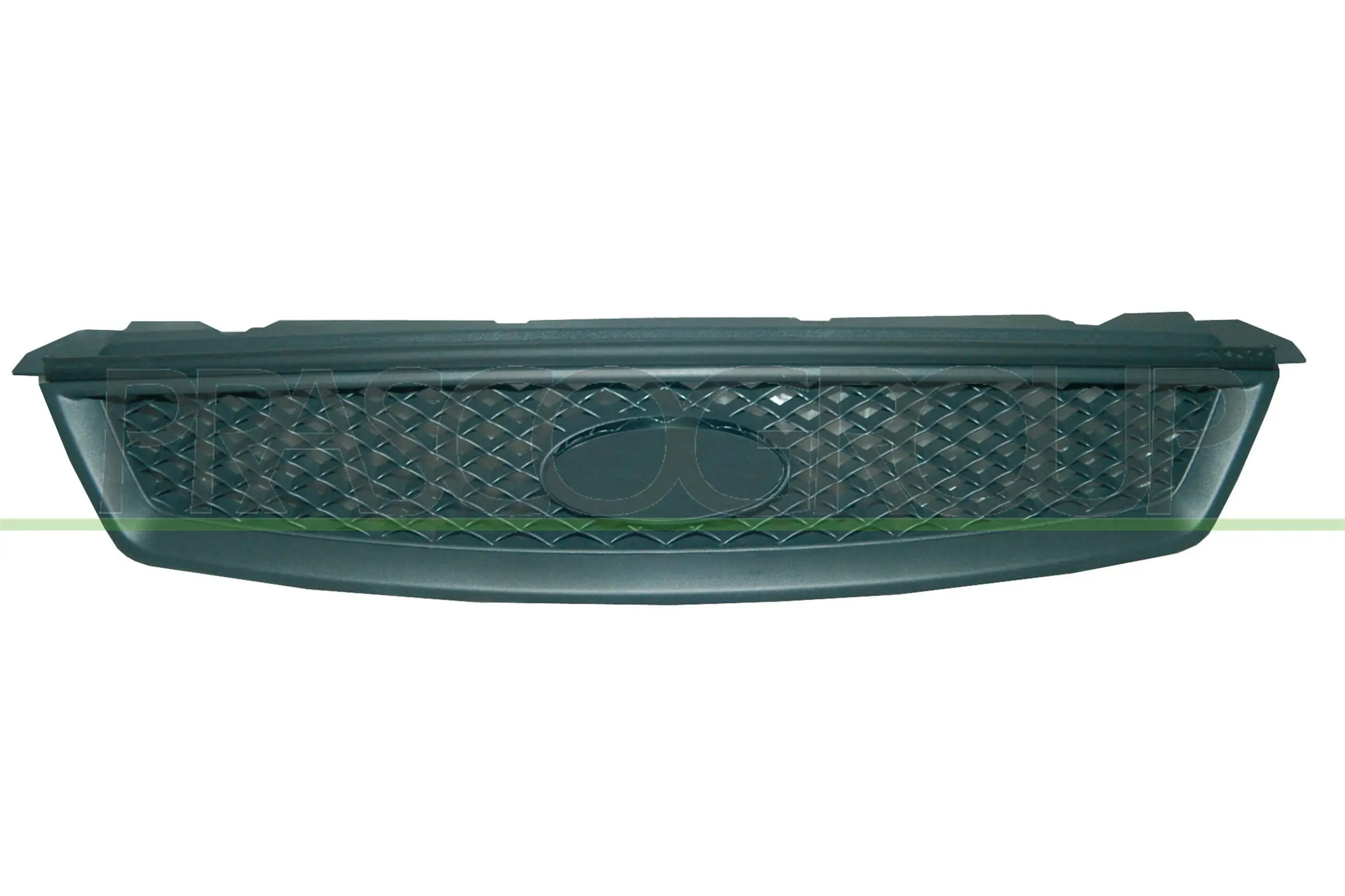 Grelha do radiador para Ford Focus II DA, HCP, DP