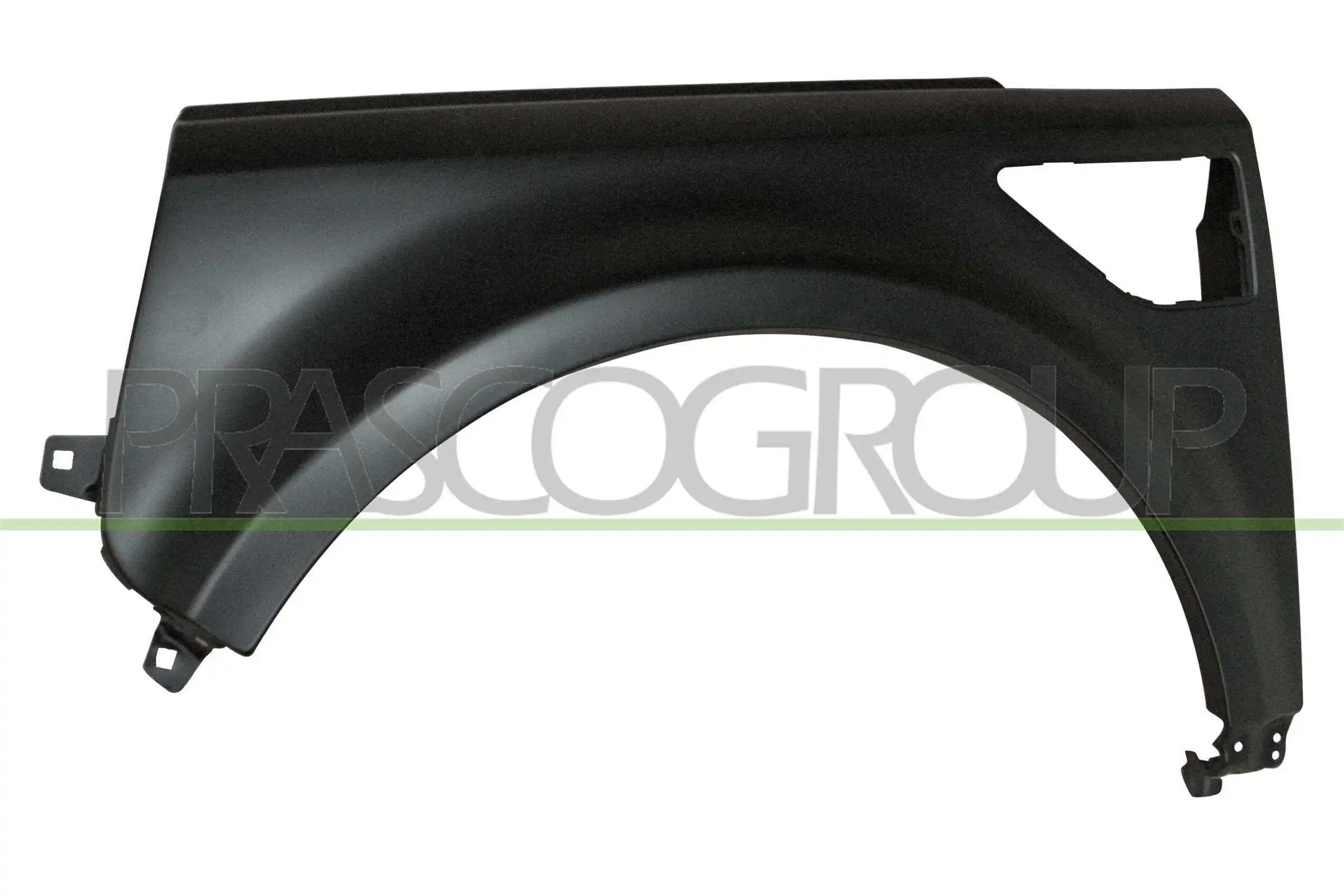 Pára-lama dianteiro esquerdo para Land Rover Freelander L359