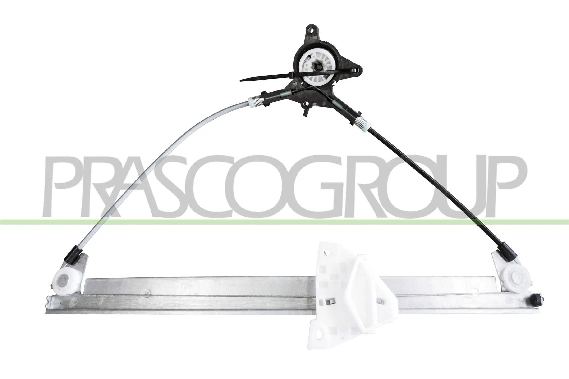 Mecanismo de acionamento de vidro da porta dianteira direita para Mazda 3  BK12