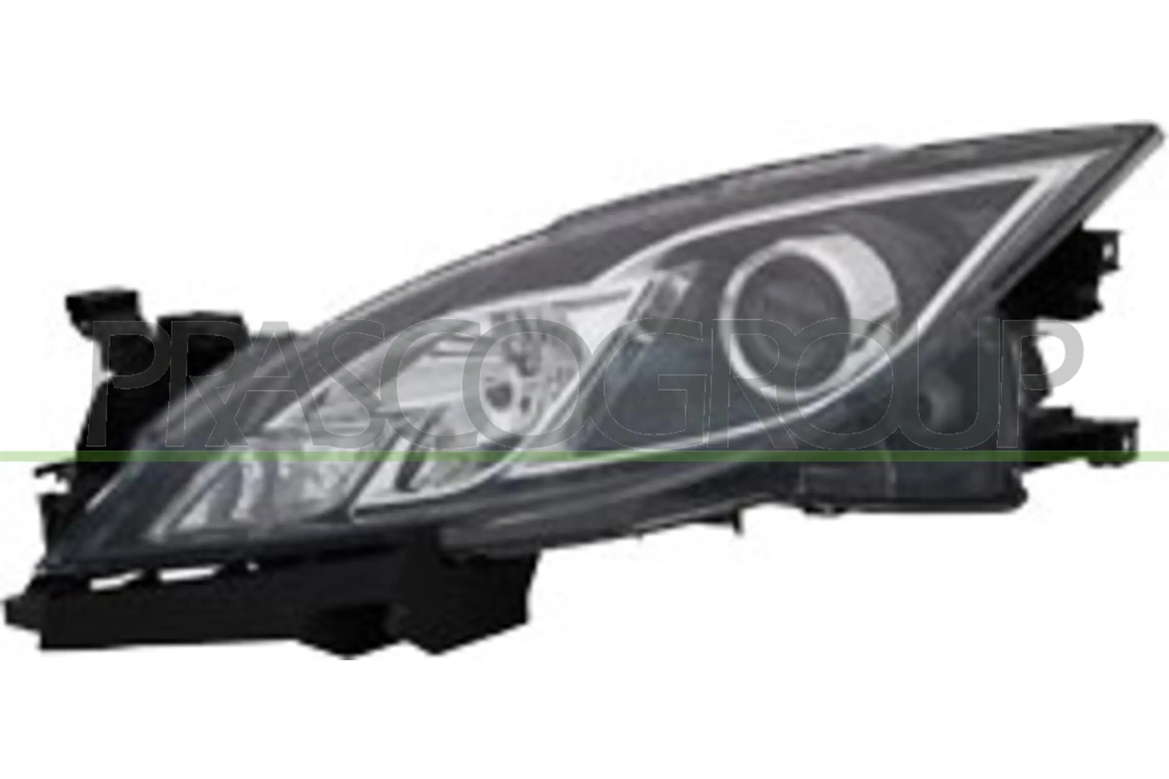  Luz esquerda Mazda 6 sedan (GH) (2007 - 2009) 