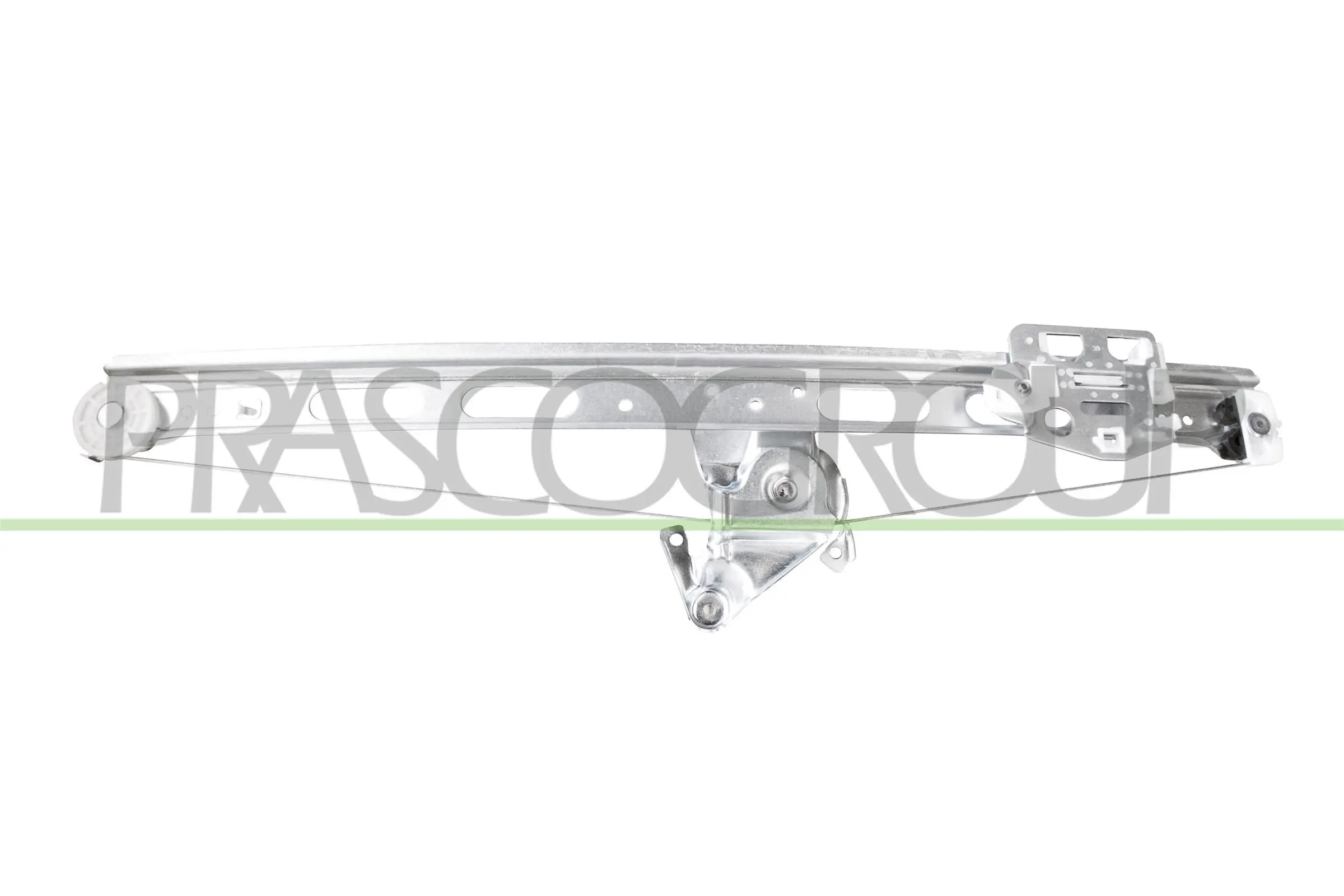  Mecanismo de acionamento de vidro da porta dianteira esquerda Mercedes A hatchback (W168) (1997 - 2004) 