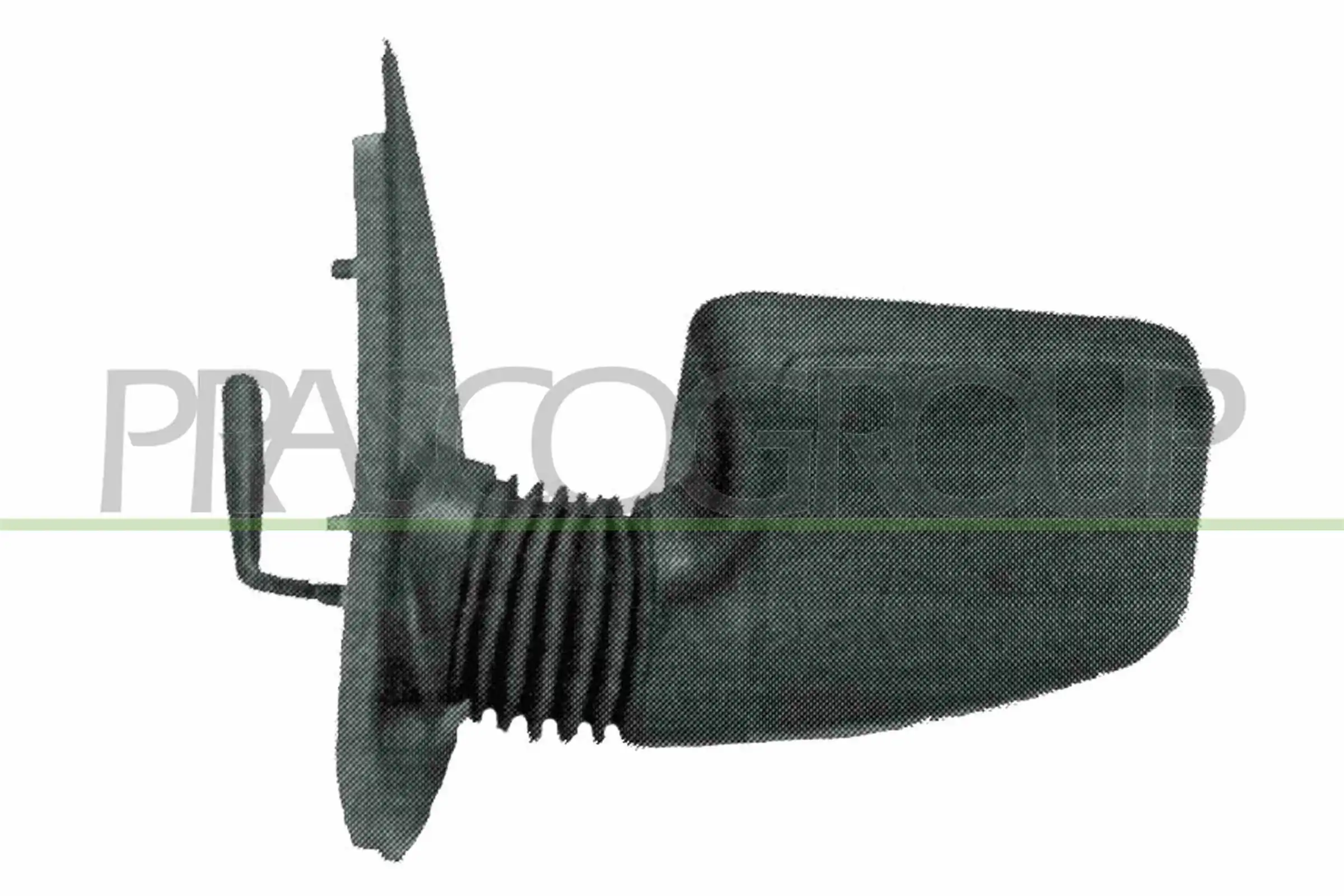 Espelho de retrovisão esquerdo Peugeot 405 I 15B