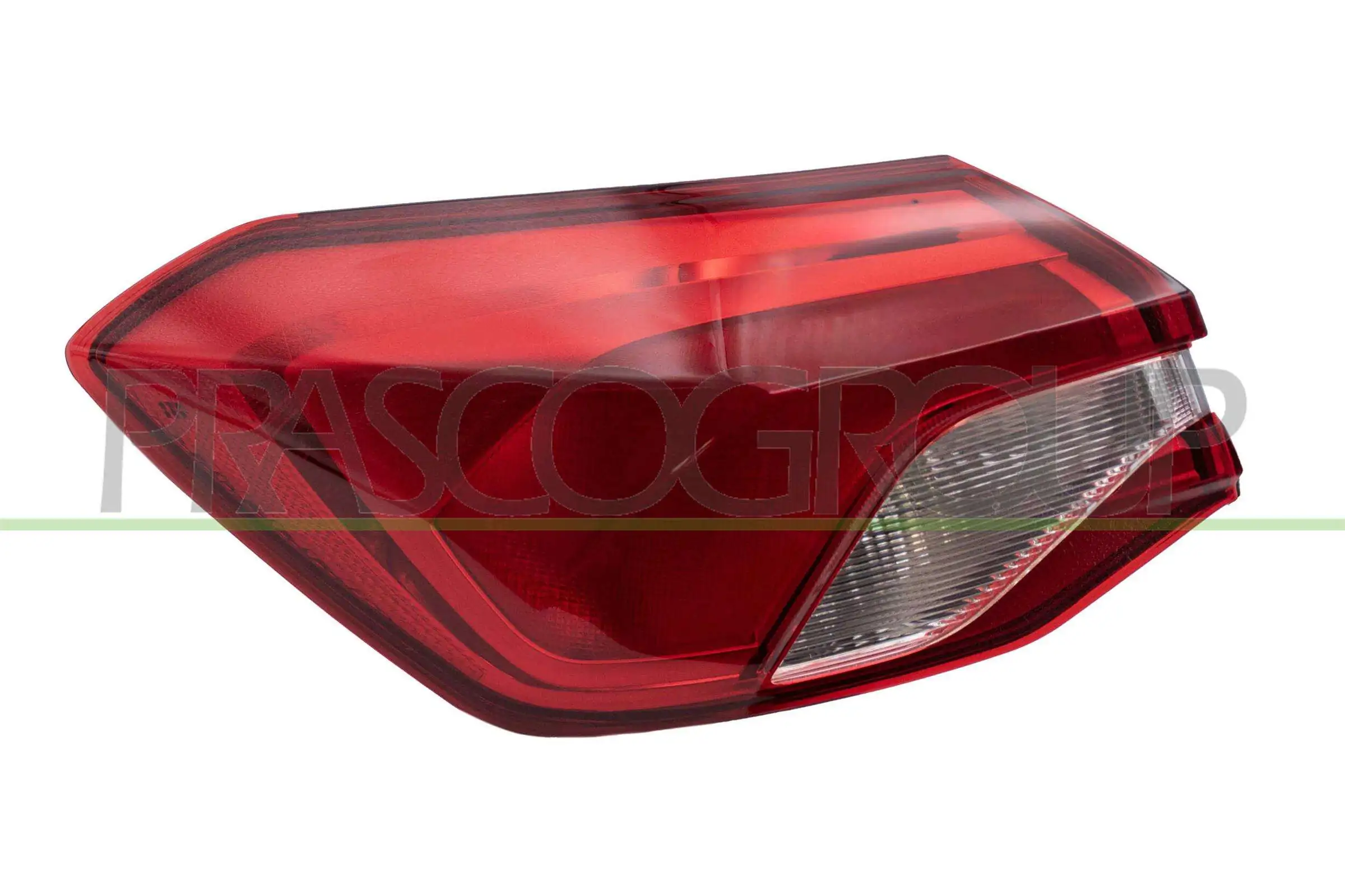 JX7B13405CE Ford Lanterna traseira esquerda externa