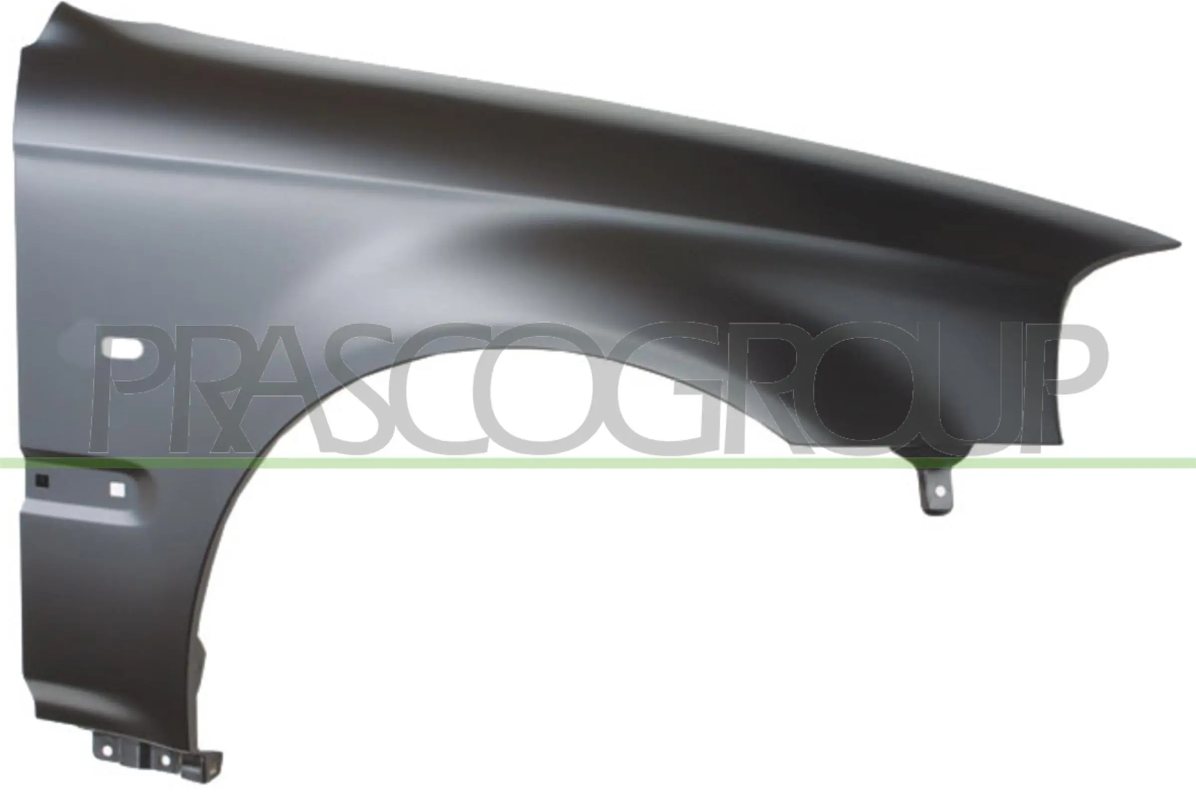 Pára-lama dianteiro direito para Honda Civic EJ6, EJ8
