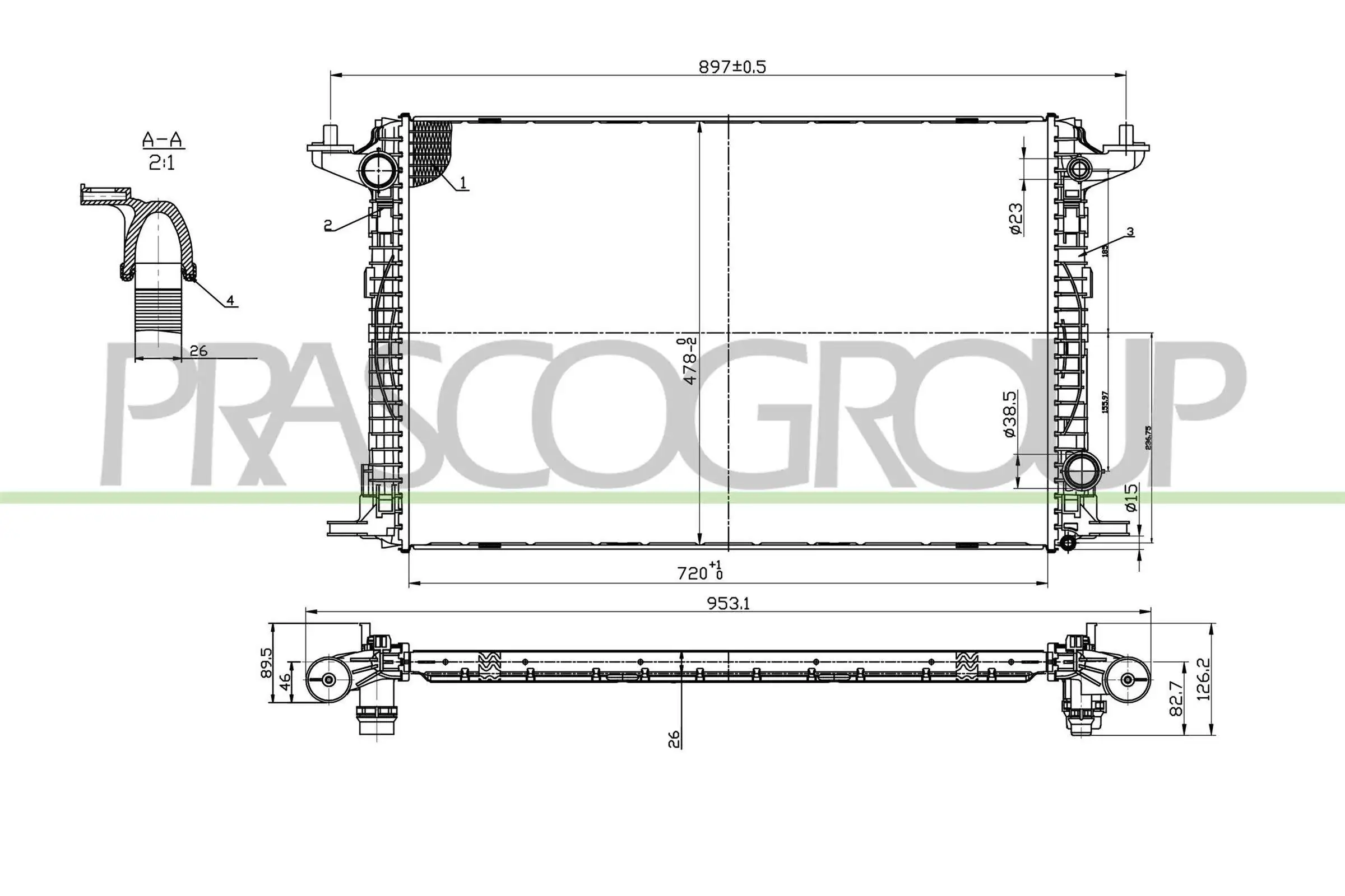 AD026R004 Prasco