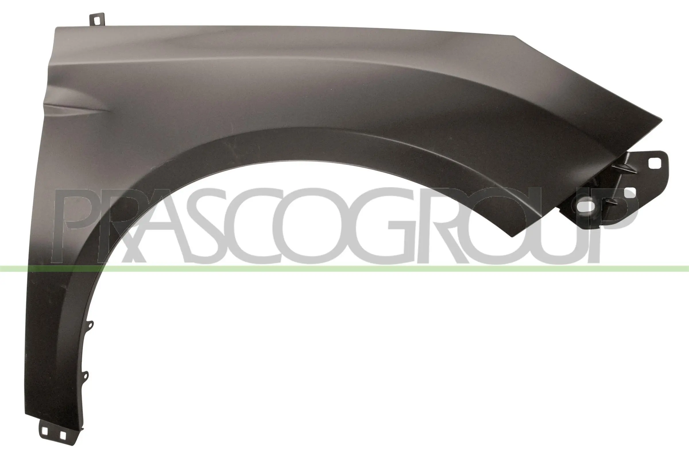  Pára-lama dianteiro direito Ford Focus III hatchback (CB8) (2010 - 2020) III