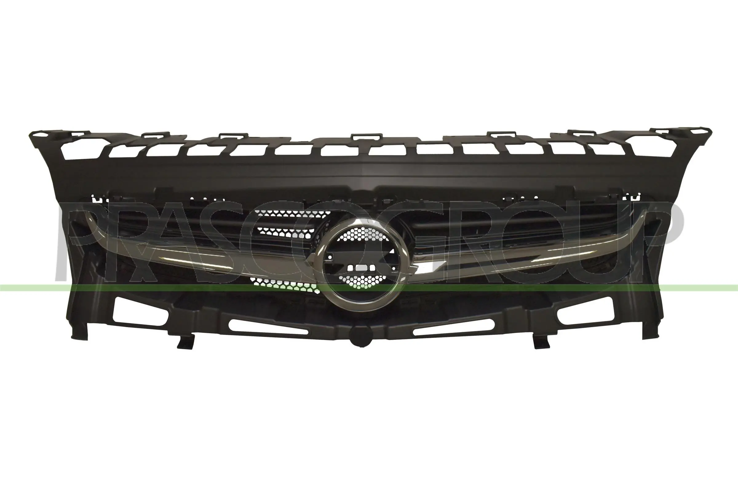 Grelha do radiador para Opel Astra J 69