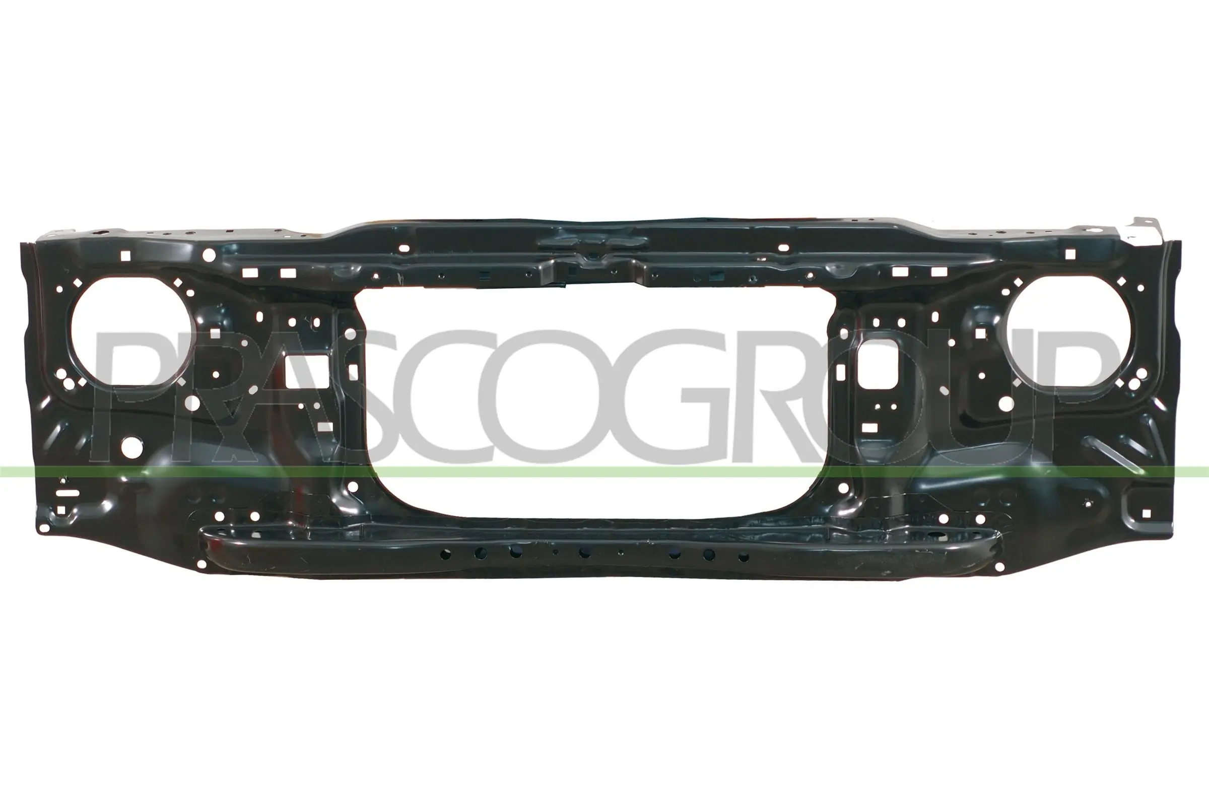 Suporte do radiador montado (painel de montagem de fixação das luzes) para Toyota Hilux N