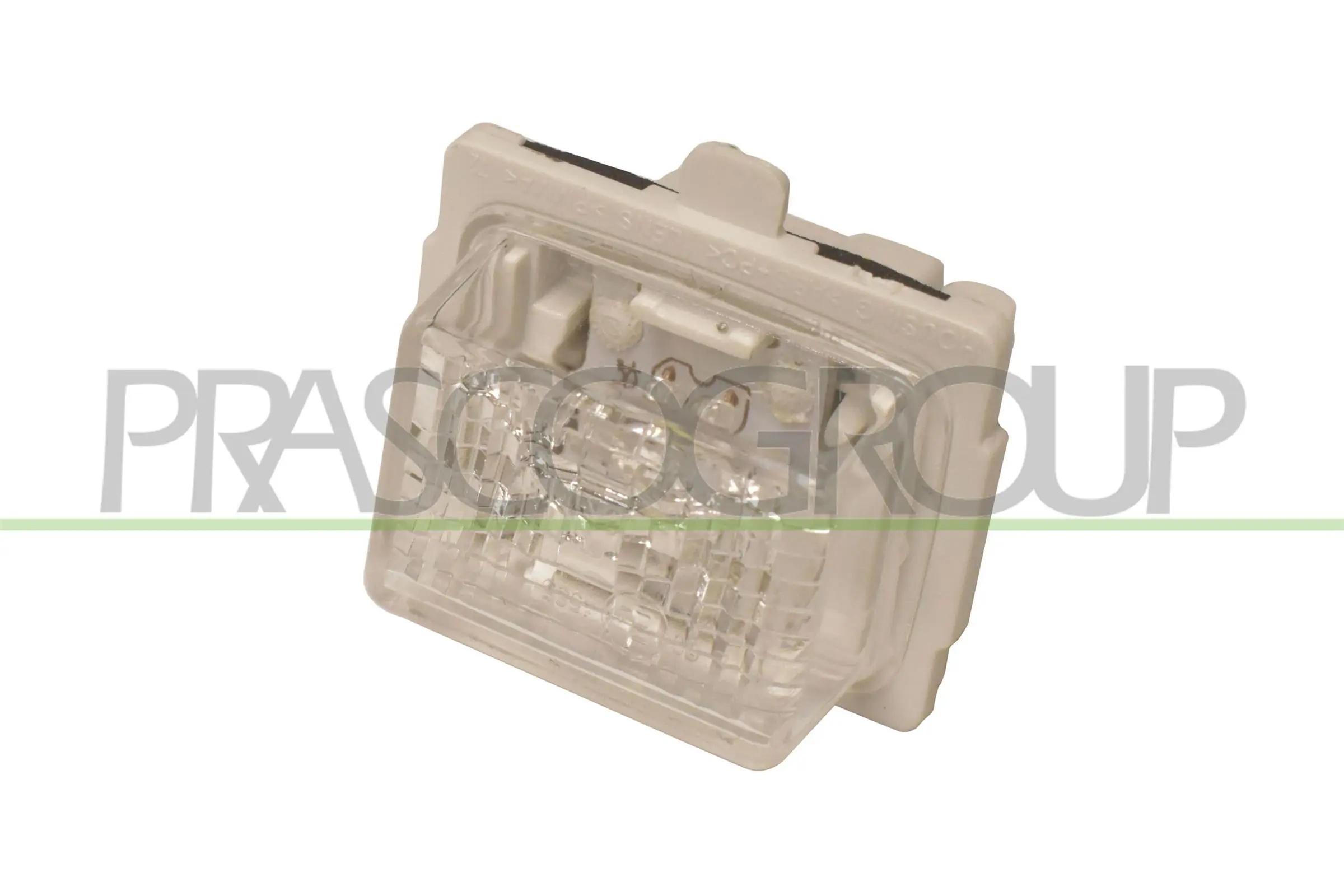 Lanterna da luz de fundo de matrícula traseira para Mercedes E  W212