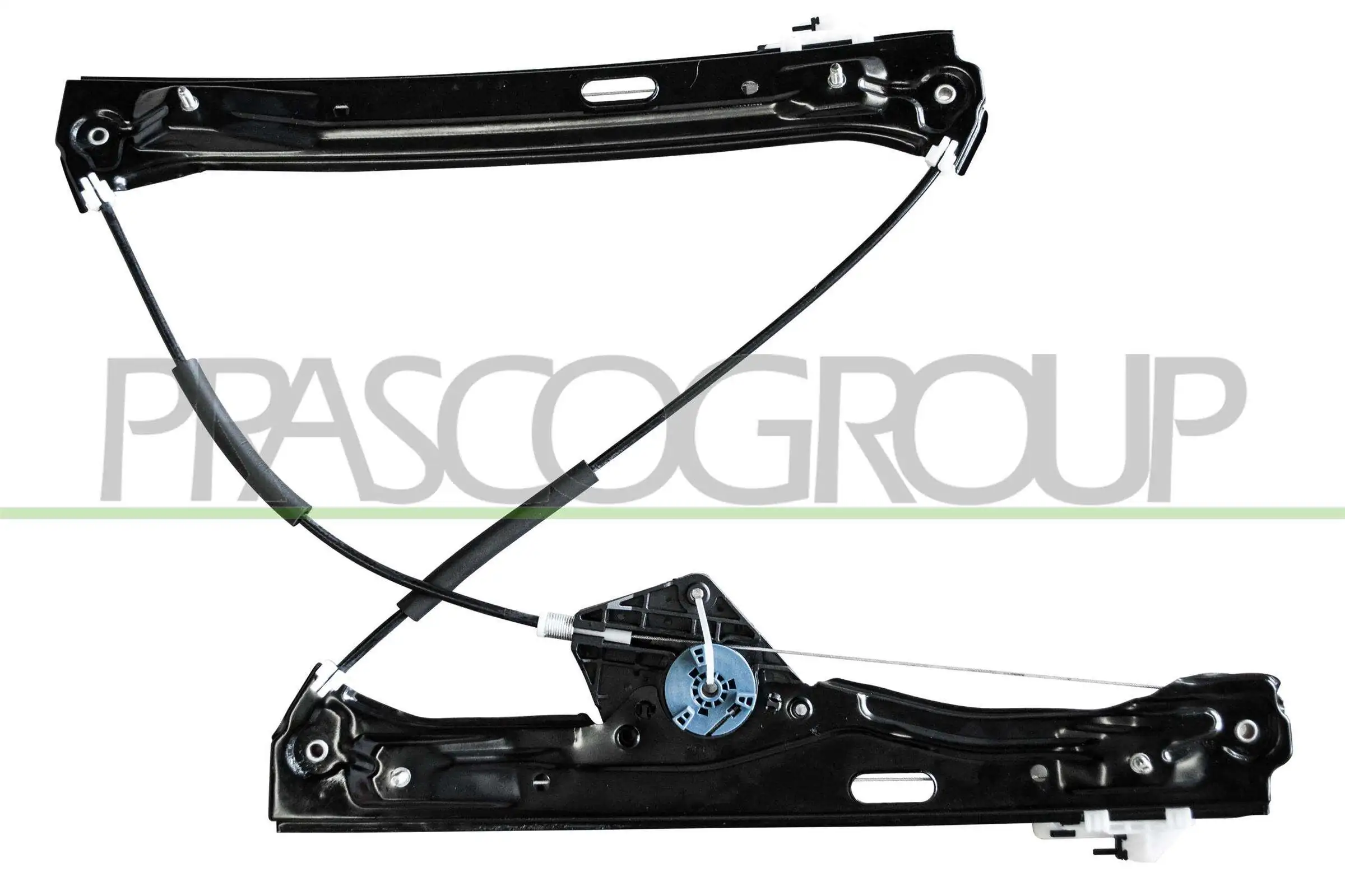 Mecanismo de acionamento de vidro da porta dianteira direita para BMW 1  F20