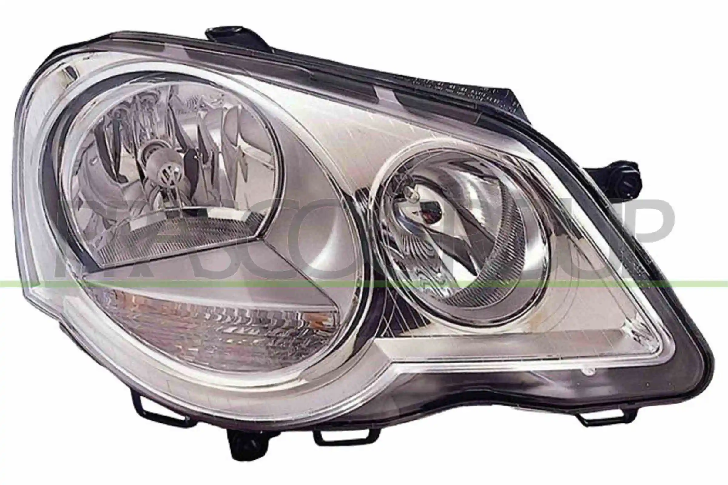 Volkswagen Polo IV desde 141,51 €