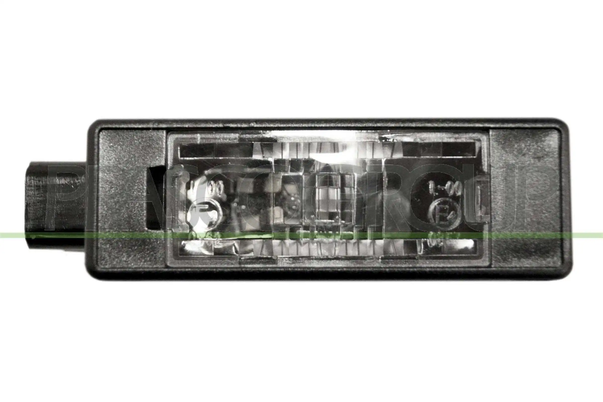 Lanterna da luz de fundo de matrícula traseira para Peugeot 301  