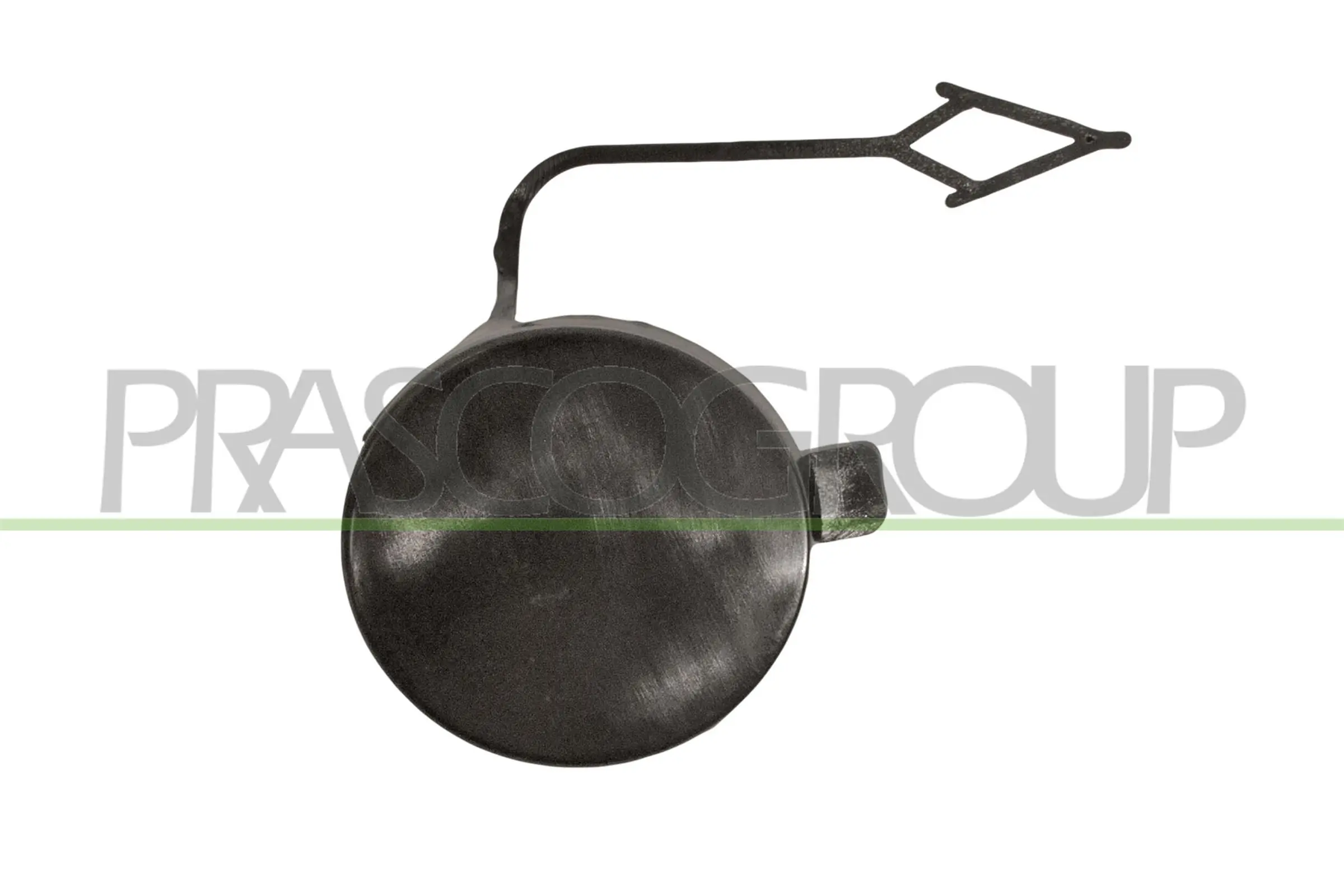 Tampão dianteira do pára-choque do gancho de reboque para Volkswagen Golf ALLTRACK VII BA5, BV5