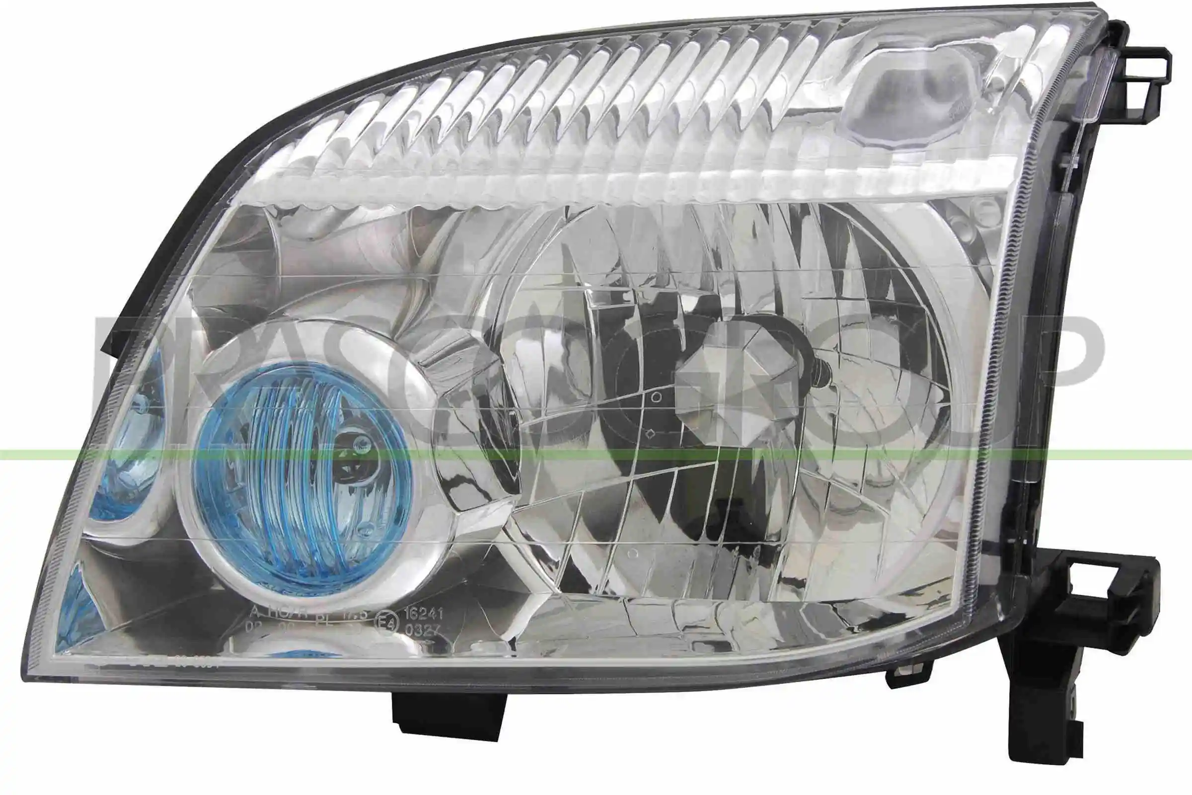 Luz esquerda para Nissan X-Trail  T30