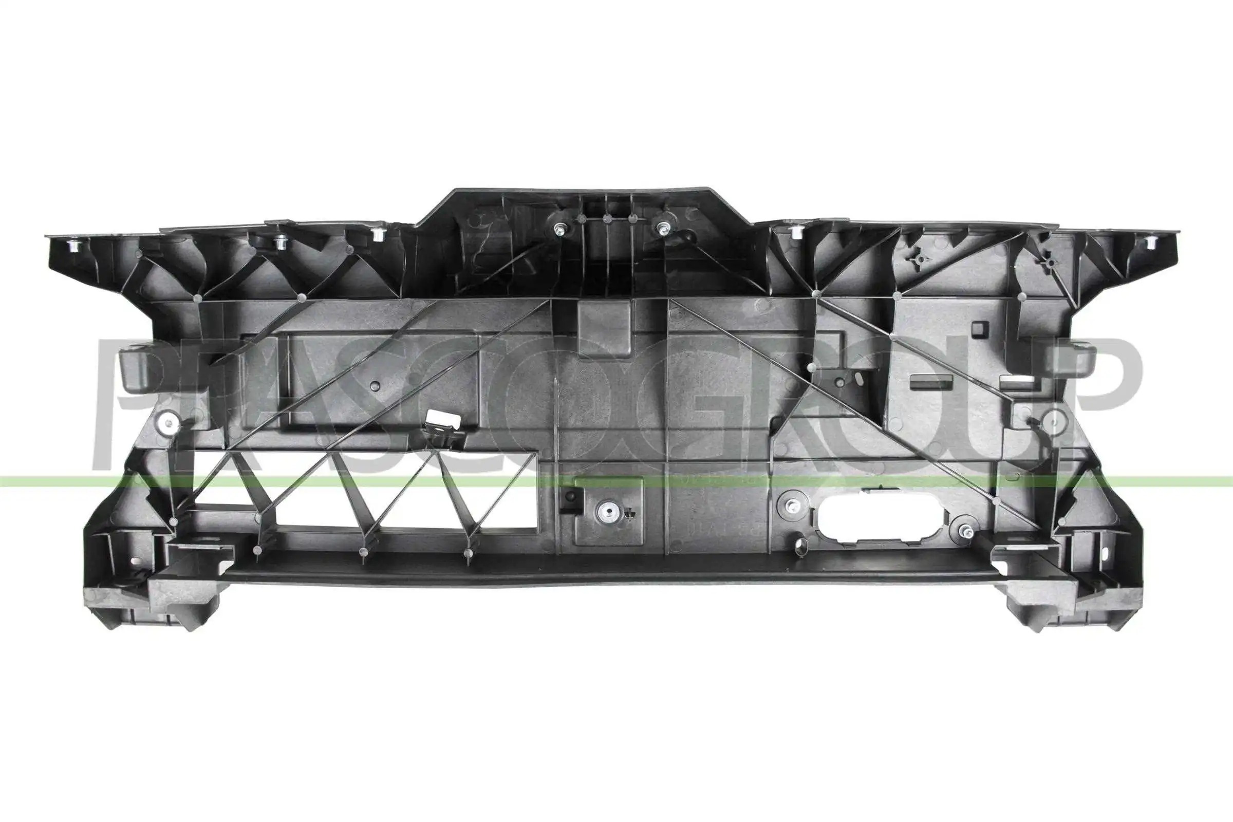 Suporte do radiador montado (painel de montagem de fixação das luzes) para Opel Zafira LIFE K0
