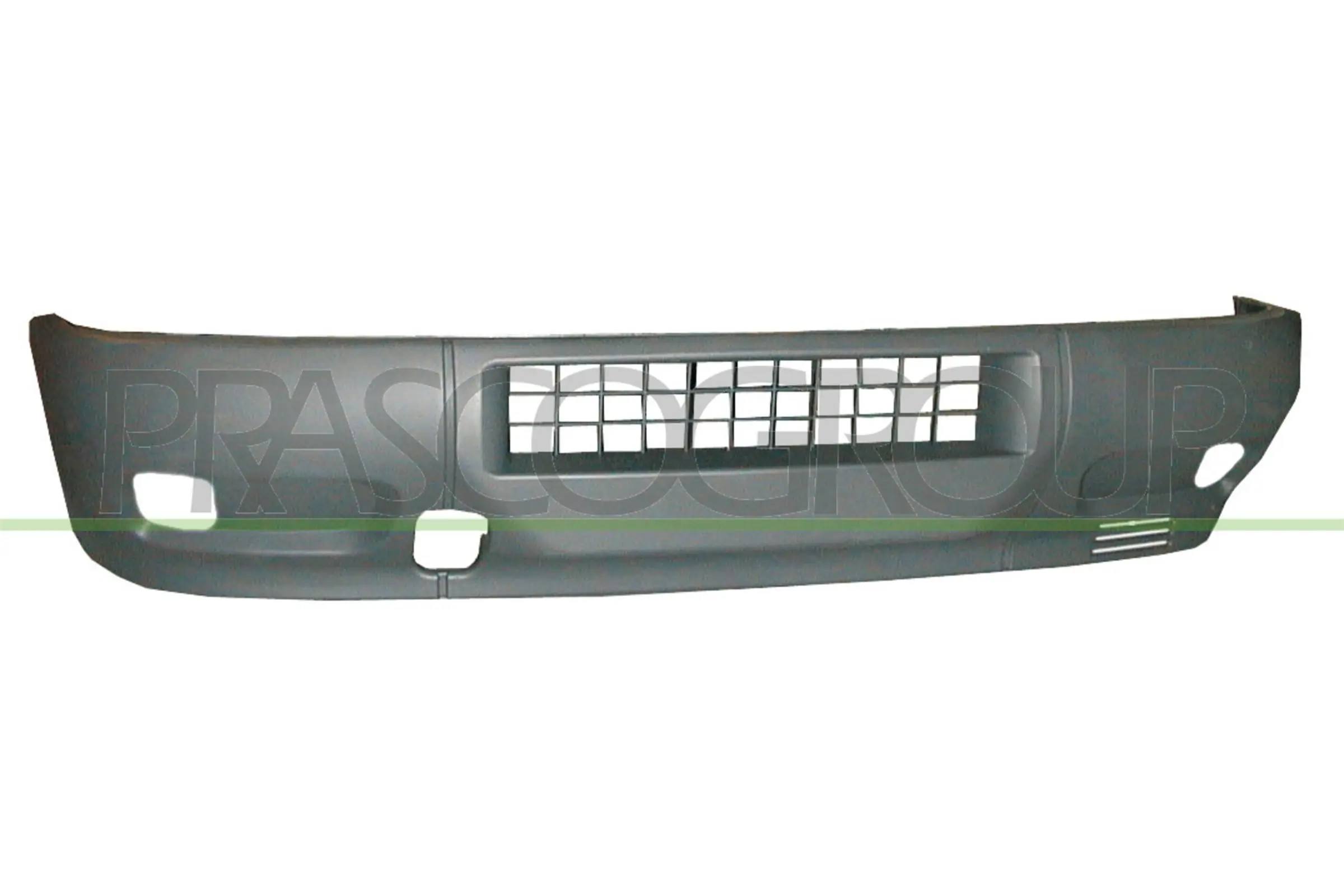 Pára-choque dianteiro para Iveco Daily III 