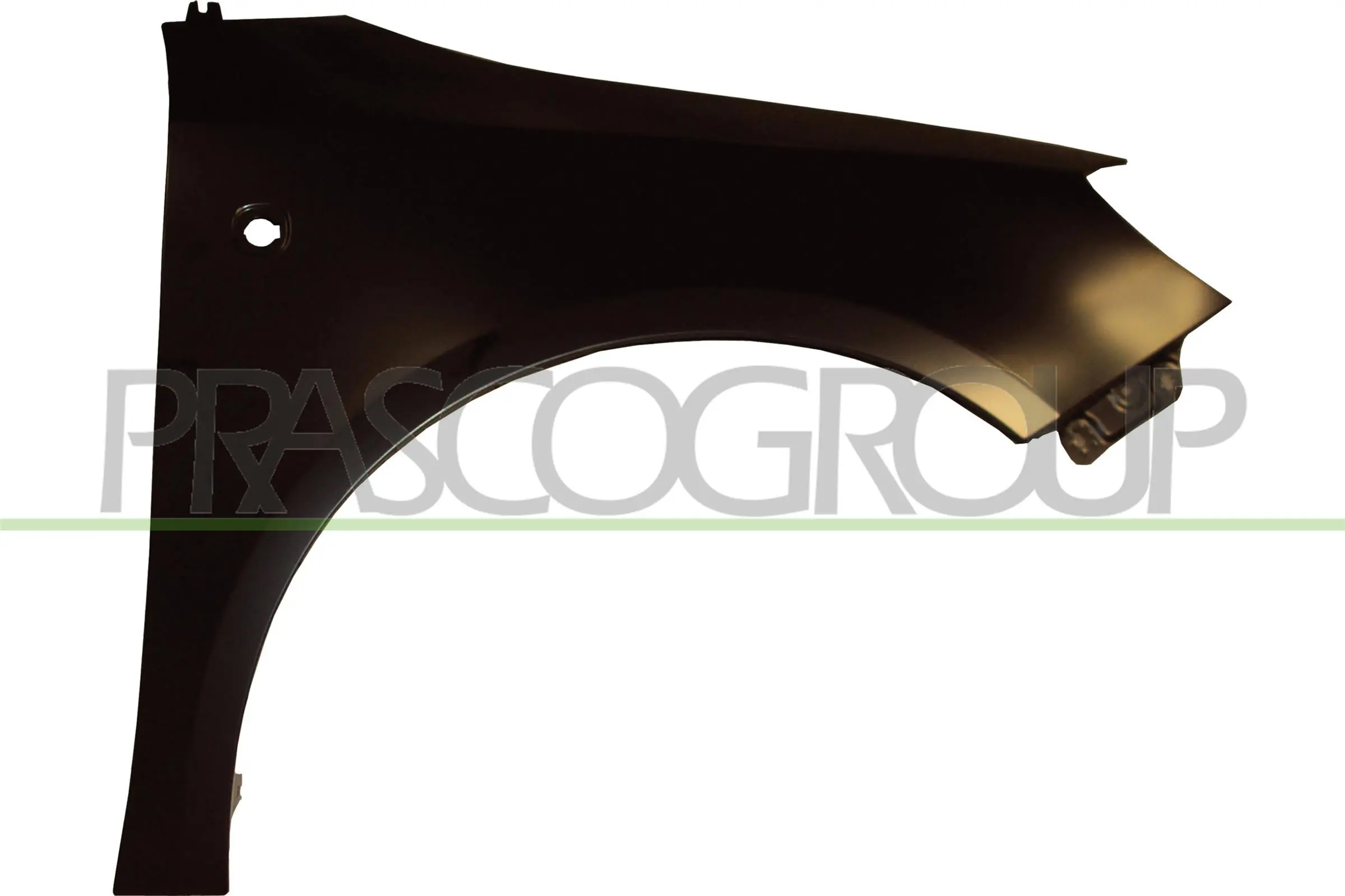  Pára-lama dianteiro direito Skoda Fabia II carrinha (5J5, 545) (2007 - 2014) II