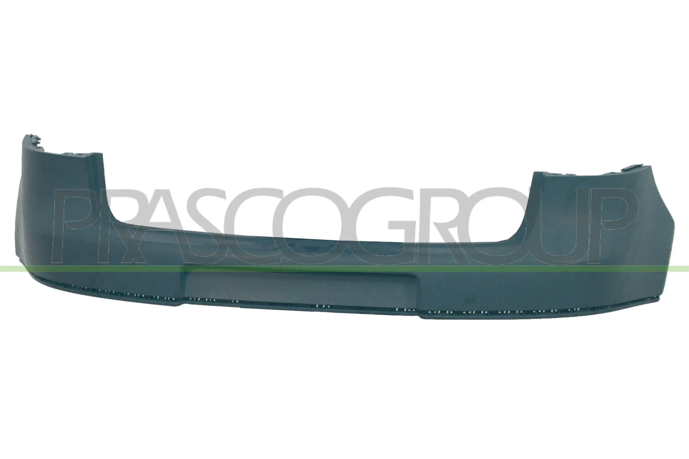 Pára-choque traseiro Volkswagen Golf V 1K1