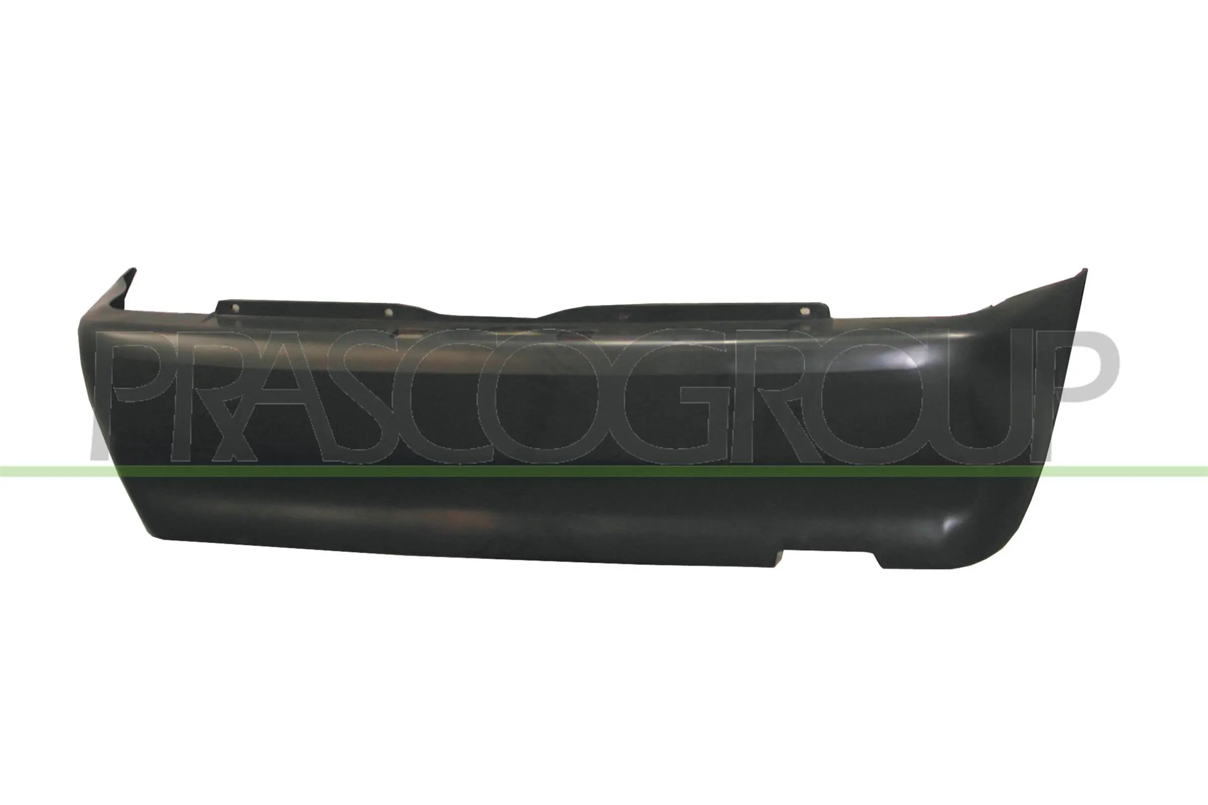 Pára-choque traseiro para Volkswagen Polo 6N1