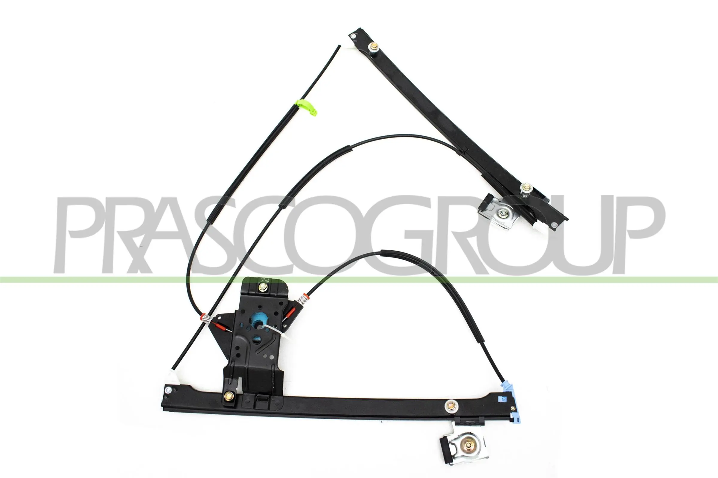AC230 Magneti Marelli Mecanismo de acionamento de vidro da porta dianteira direita