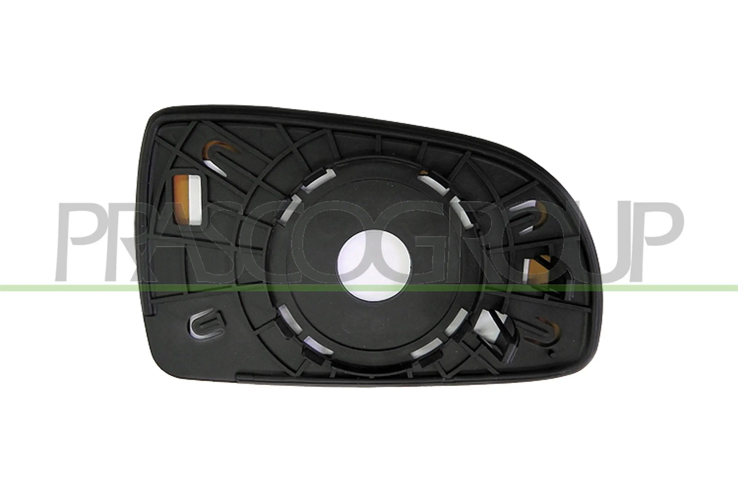 Elemento espelhado do espelho de retrovisão esquerdo ZAZ 96800777 preço, a partir de 13,81 USD
