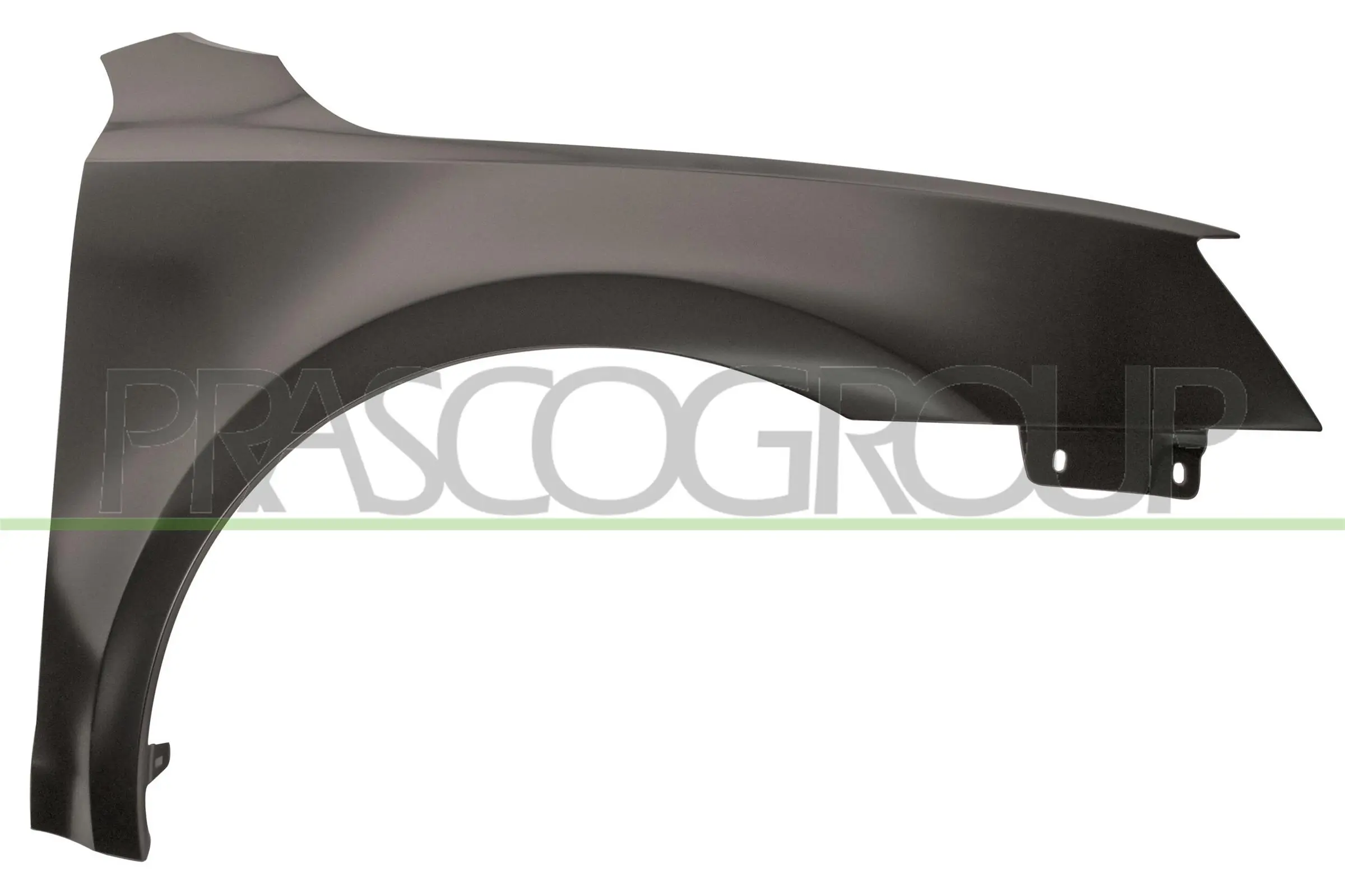 Pára-lama dianteiro direito para Skoda Octavia III A7 5E5, 5E6