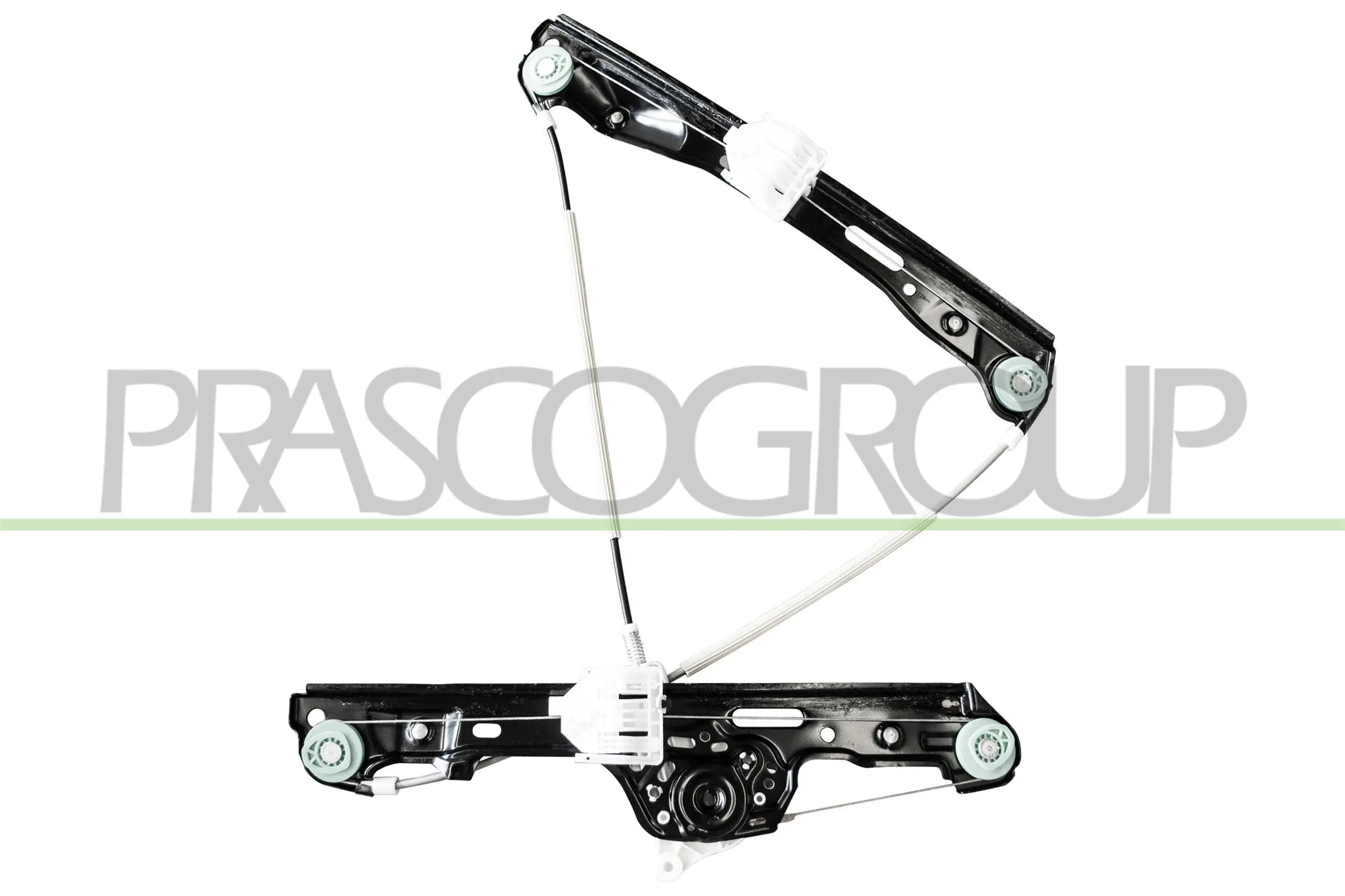 Mecanismo de acionamento de vidro da porta dianteira esquerda BMW 1  E81