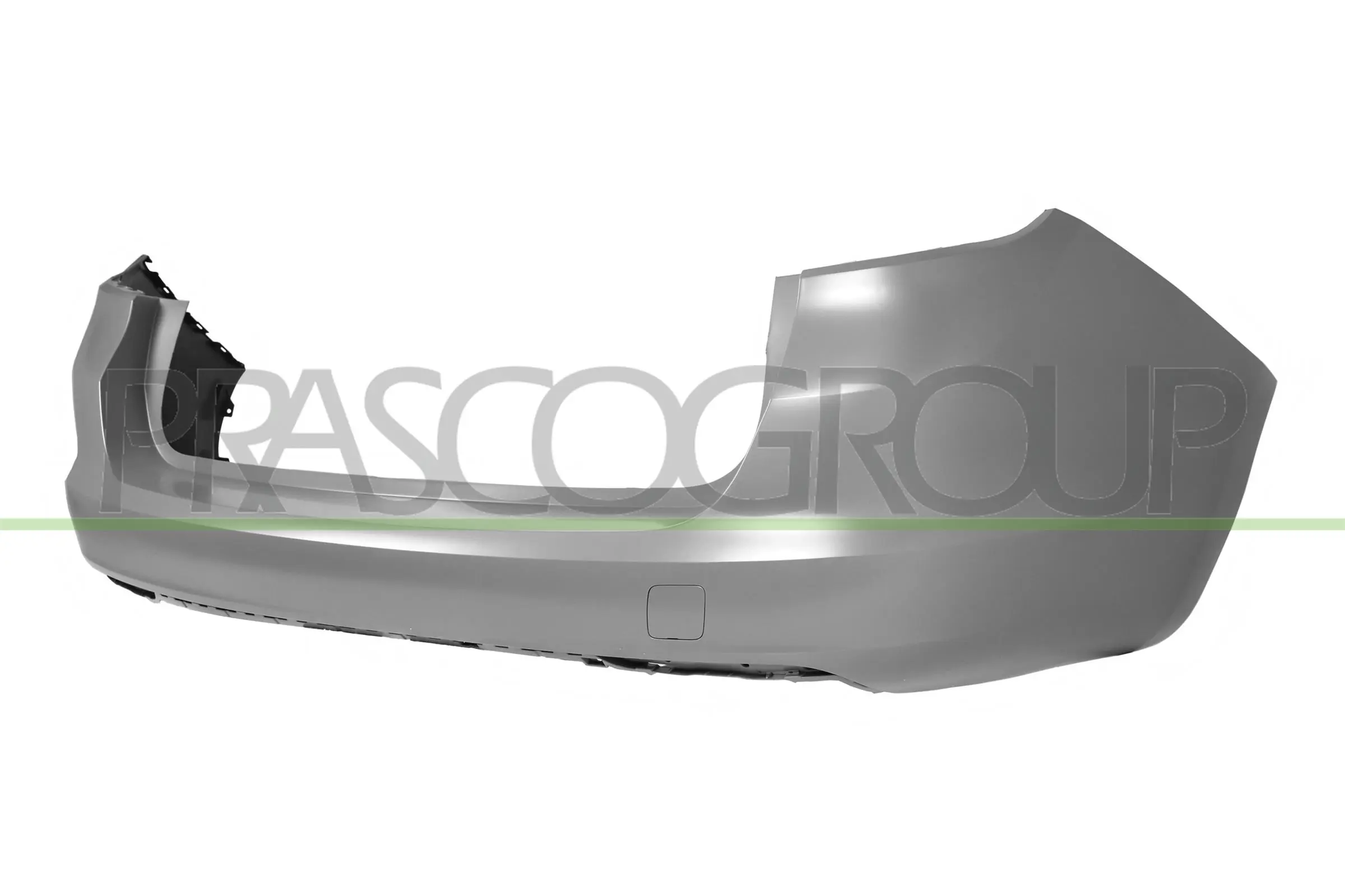 Pára-choque traseiro para Opel Astra 