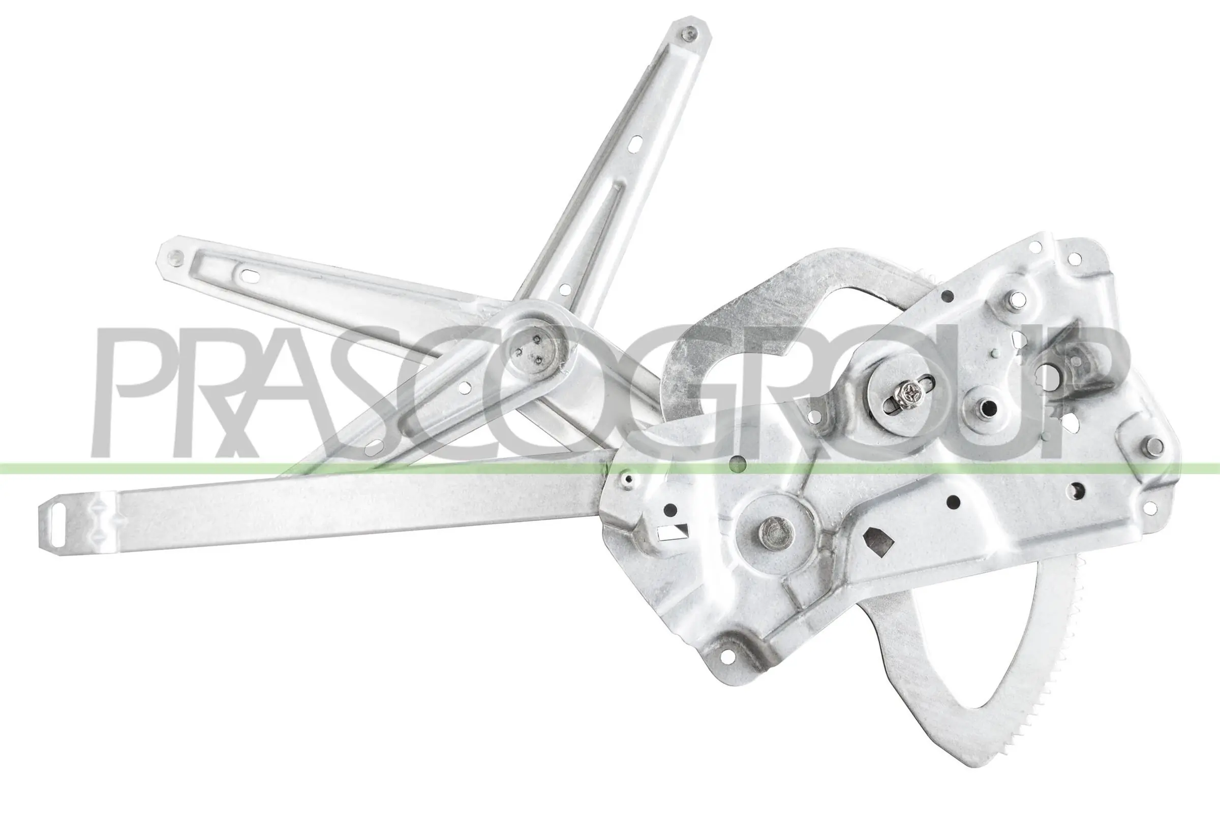 Mecanismo de acionamento de vidro da porta dianteira direita General Motors 1648904080 preço, a partir de 44,84 USD