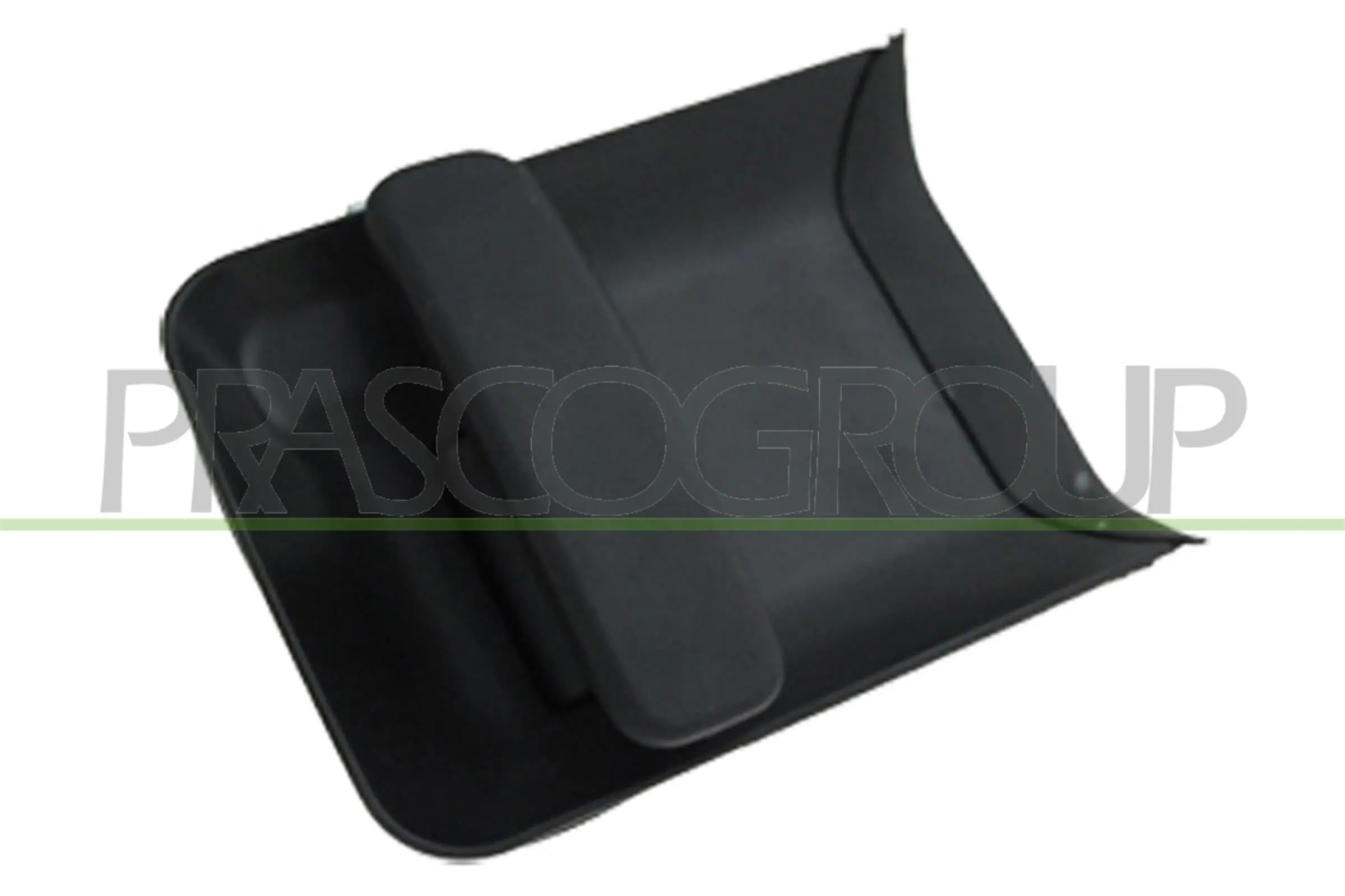 Maçaneta externa esquerda da porta lateral (deslizante) Fiat/Alfa/Lancia 9101Q7