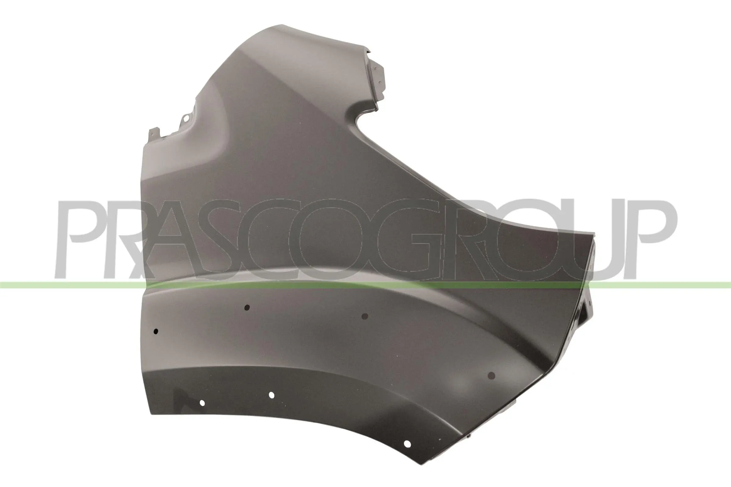 1611654880 Peugeot/Citroen Pára-lama dianteiro direito