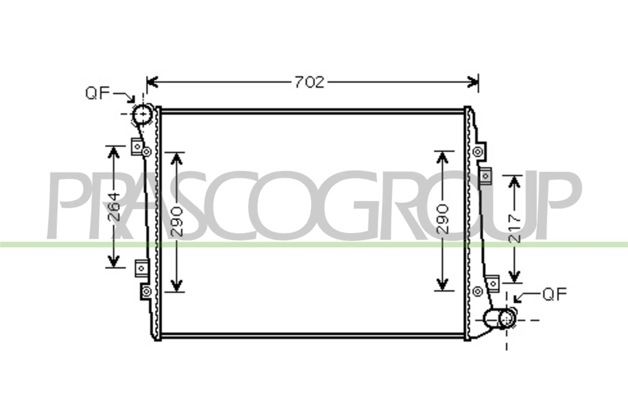 SK024R007 Prasco