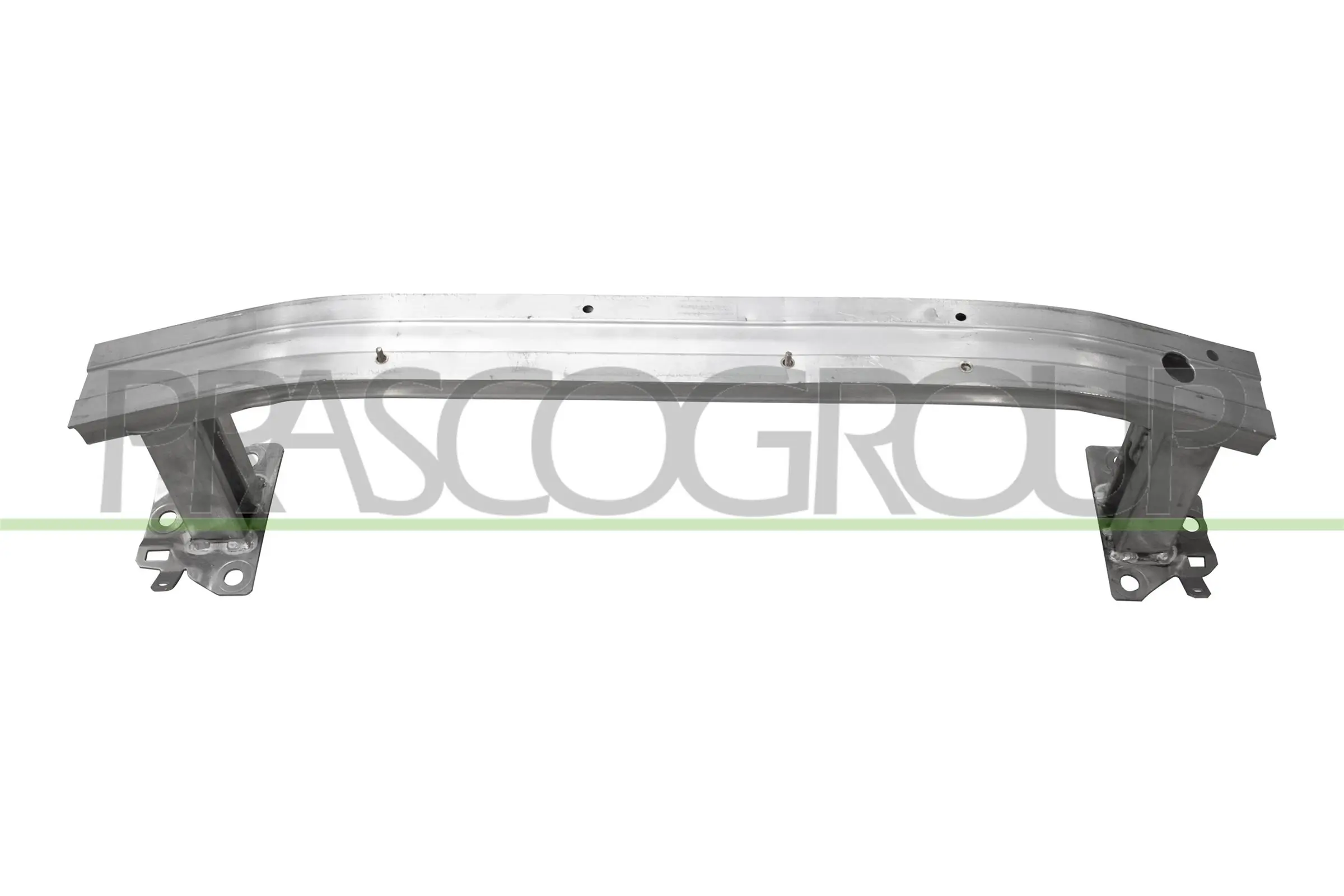 Reforçador do pára-choque dianteiro para Renault Clio IV BH