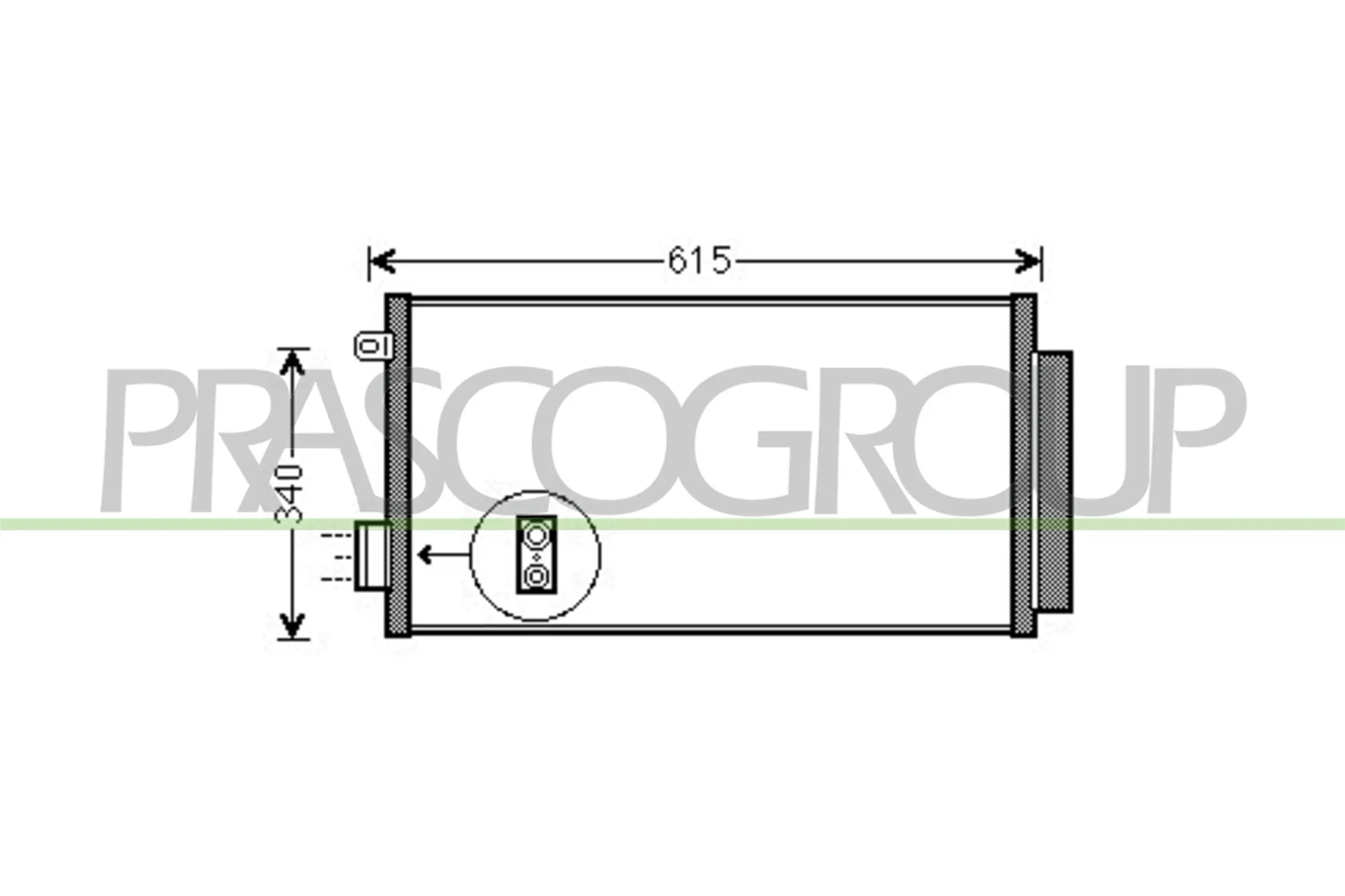 FT040C001 Prasco