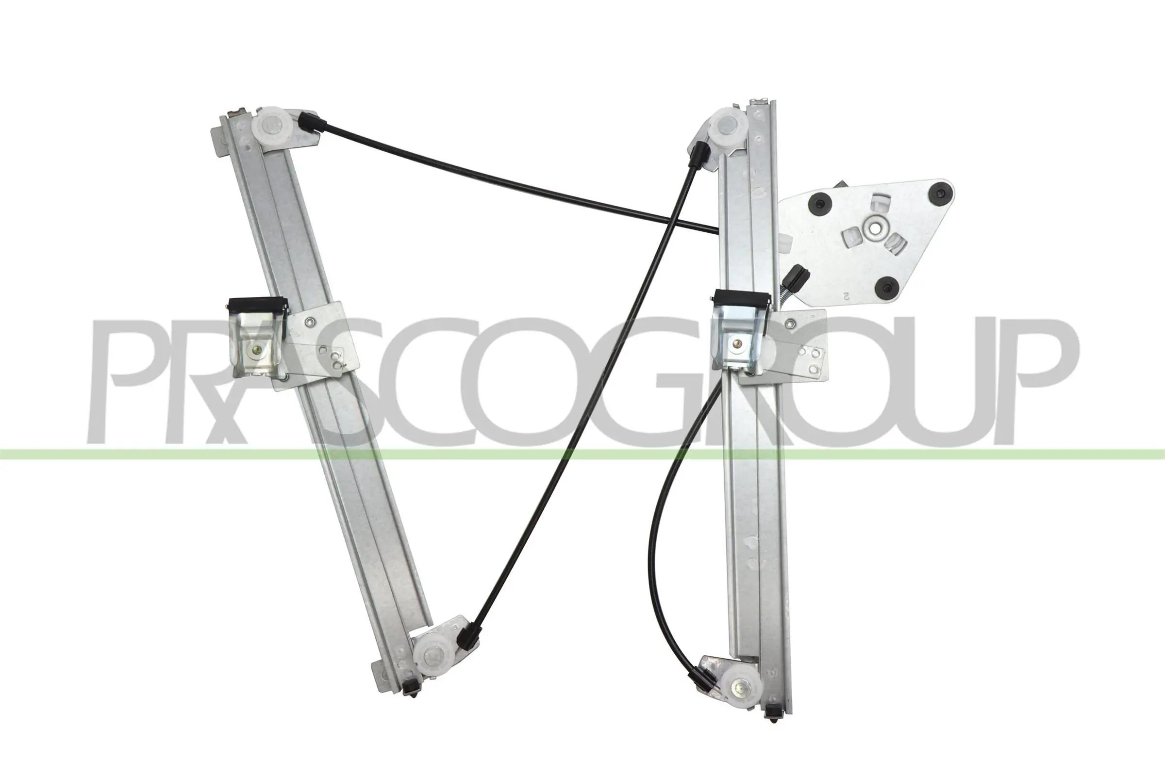 Compre 60810500 PLUS AFTERMARKET Mecanismo de acionamento de vidro da porta dianteira direita