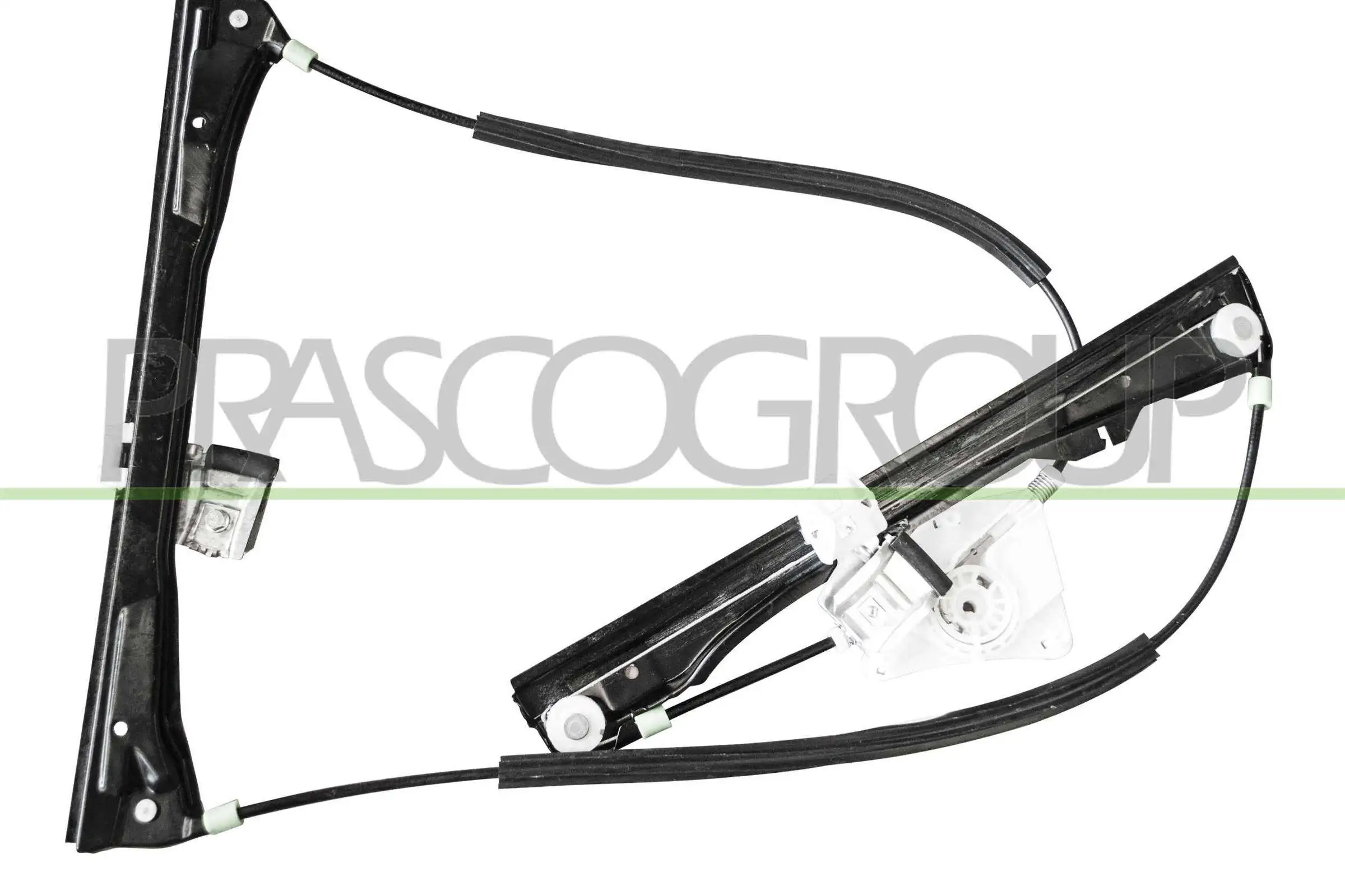 Mecanismo de acionamento de vidro da porta dianteira esquerda Magneti Marelli AC501