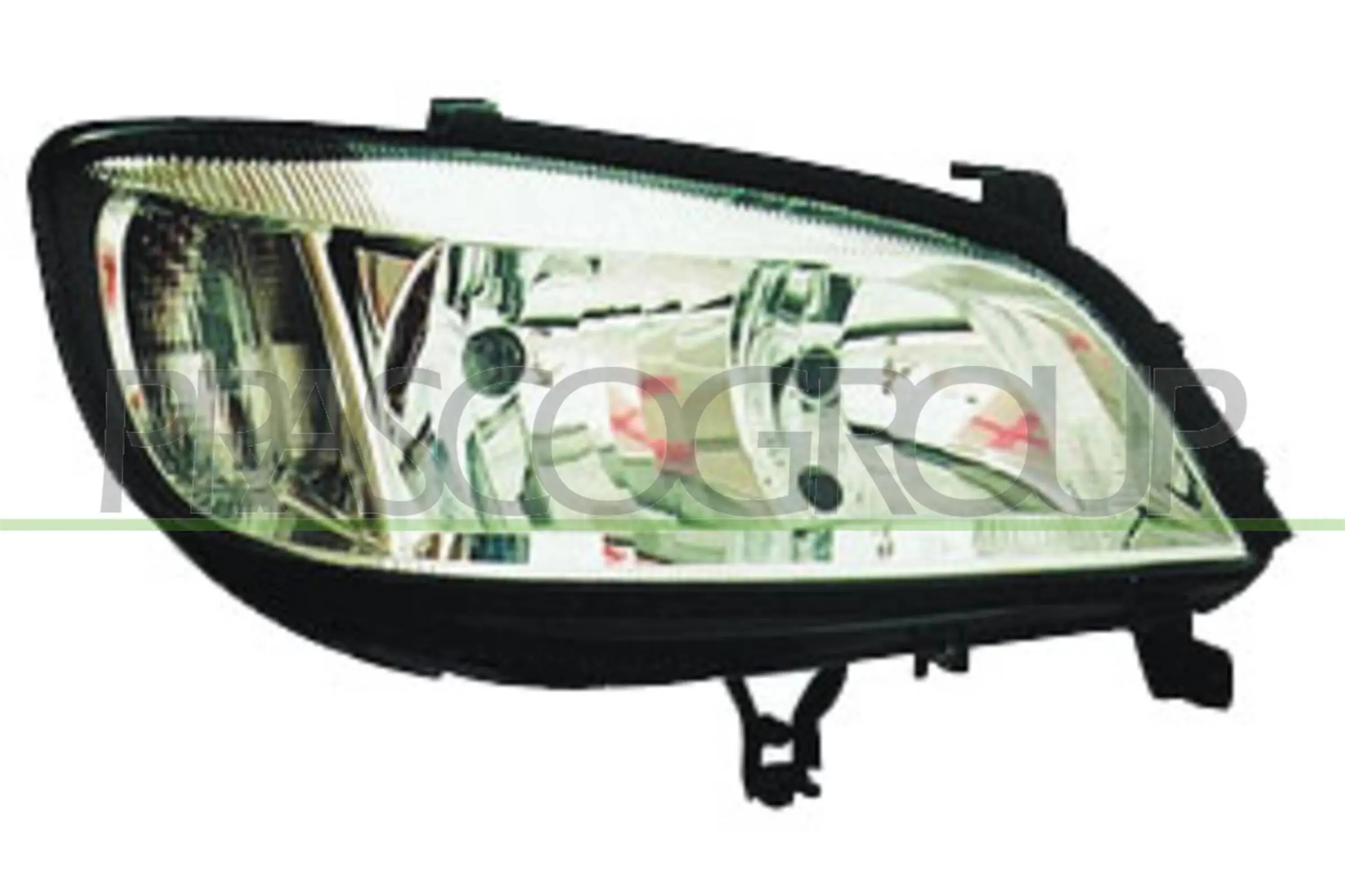 9118791 General Motors Luz esquerda