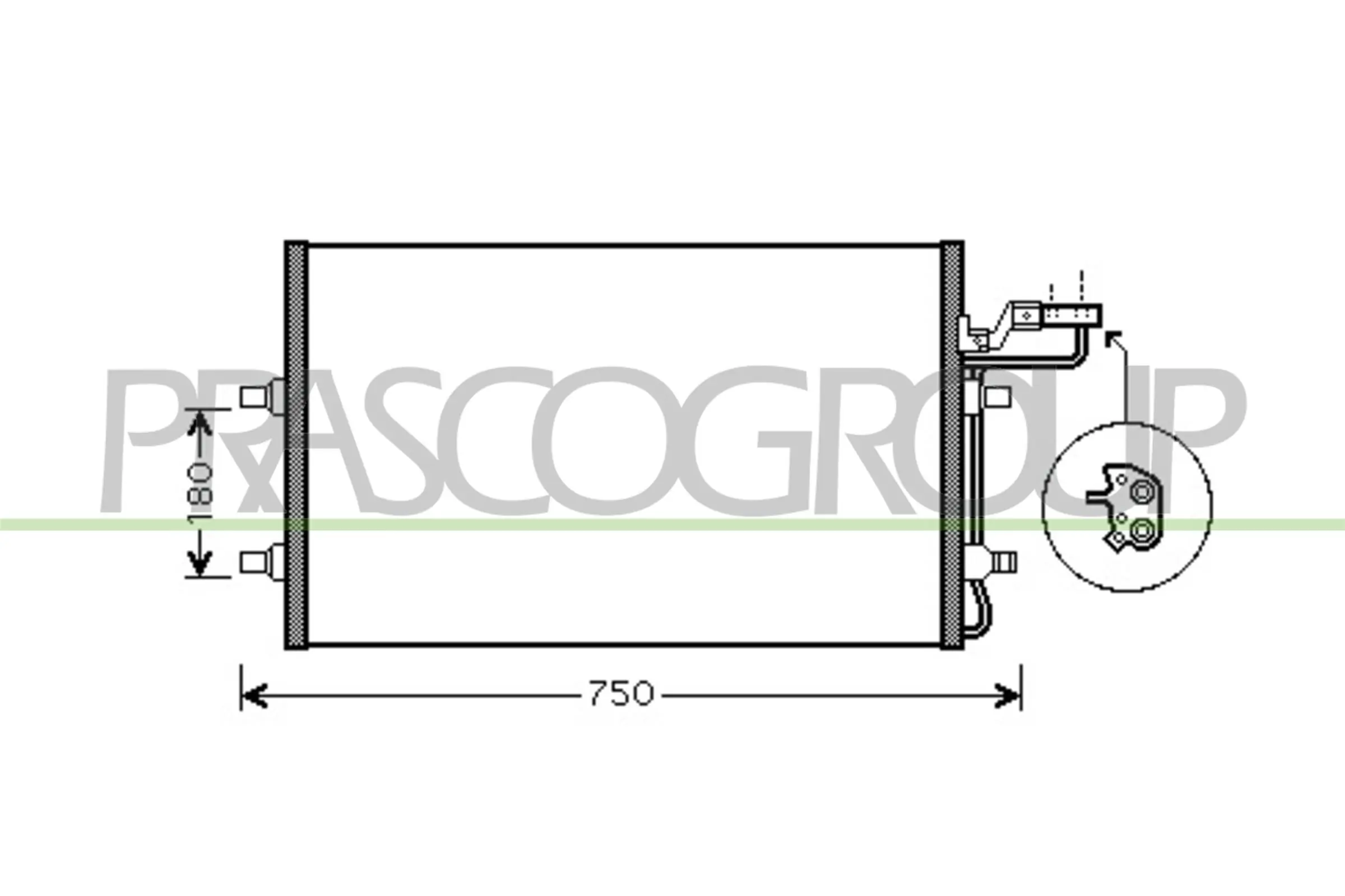VV220C004 Prasco