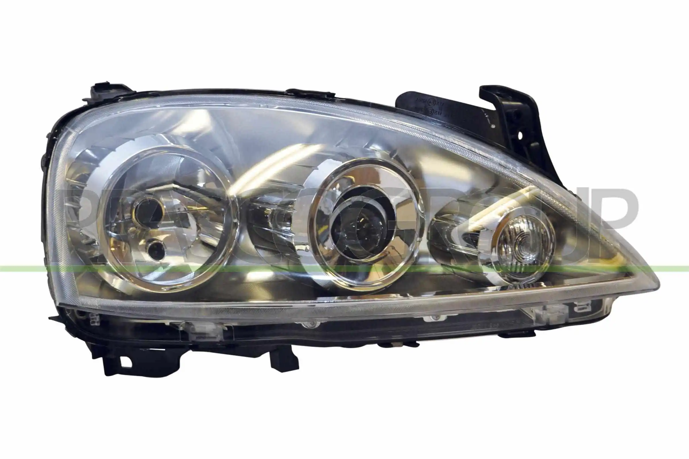 1216176 General Motors Luz direita