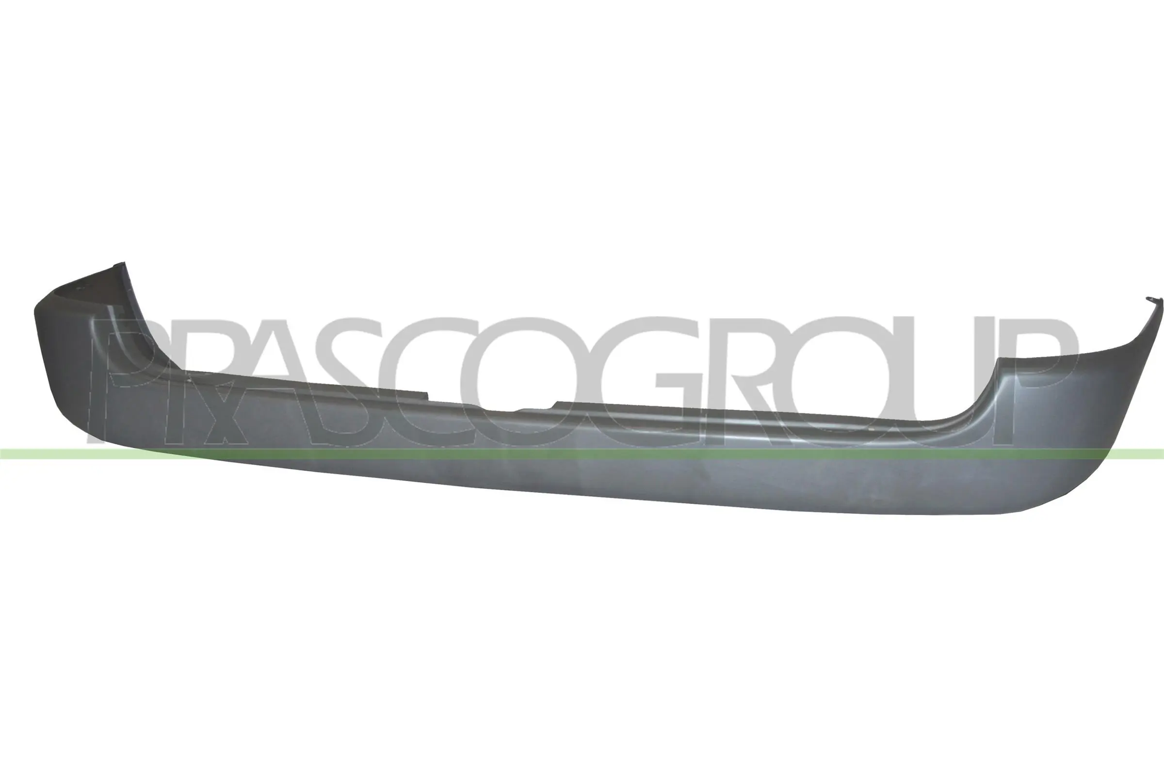 Pára-choque traseiro para Toyota Hiace H10