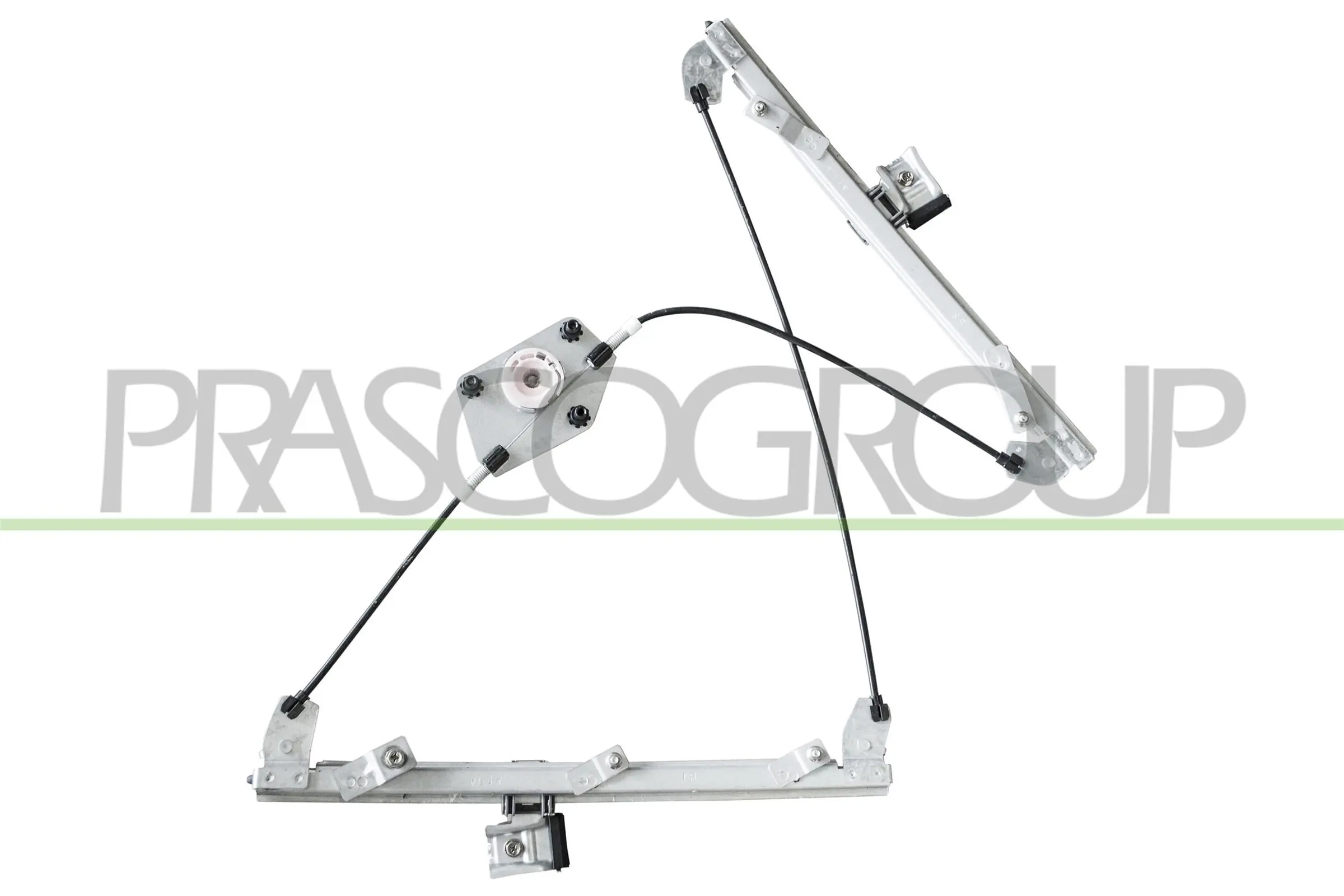  Mecanismo de acionamento de vidro da porta dianteira esquerda Alfa Romeo 159 sedan (939) (2005 - 2011) 