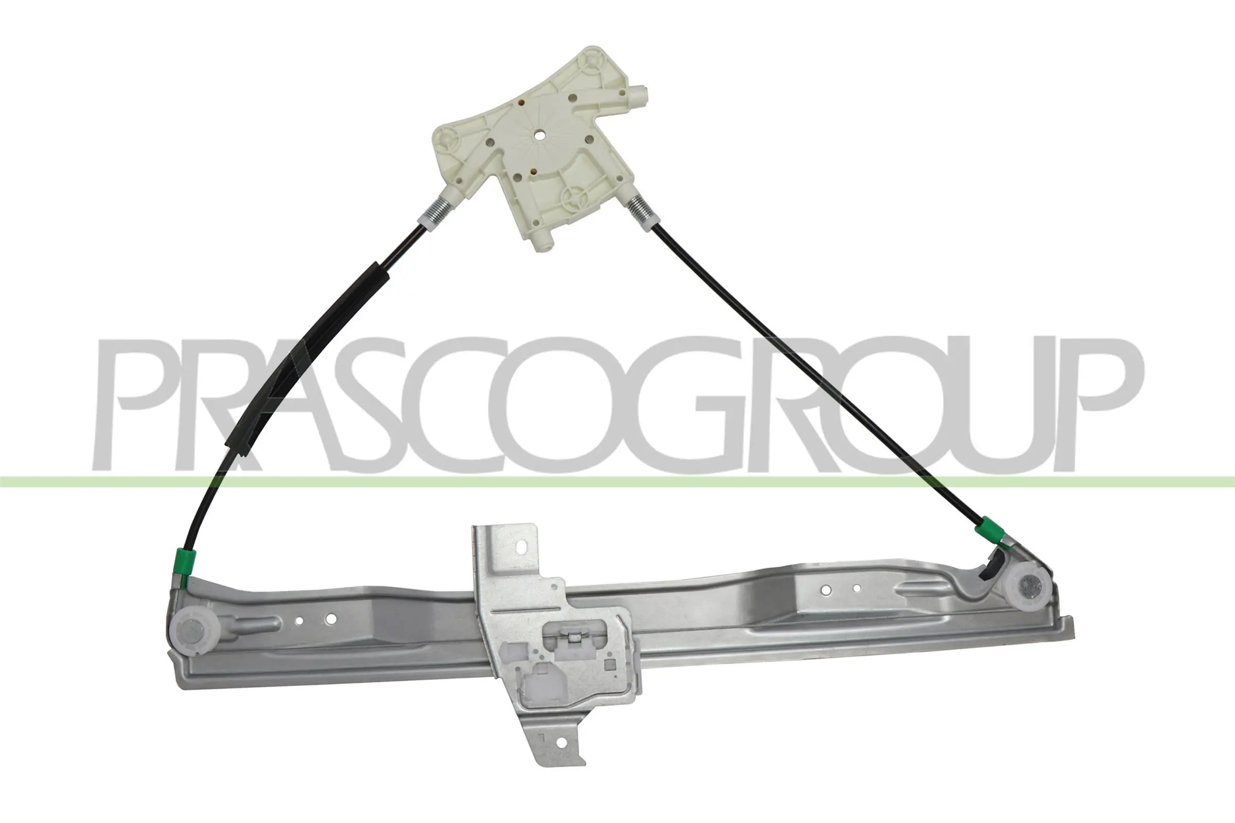 Compre Mecanismo de acionamento de vidro da porta dianteira esquerda Peugeot 407 