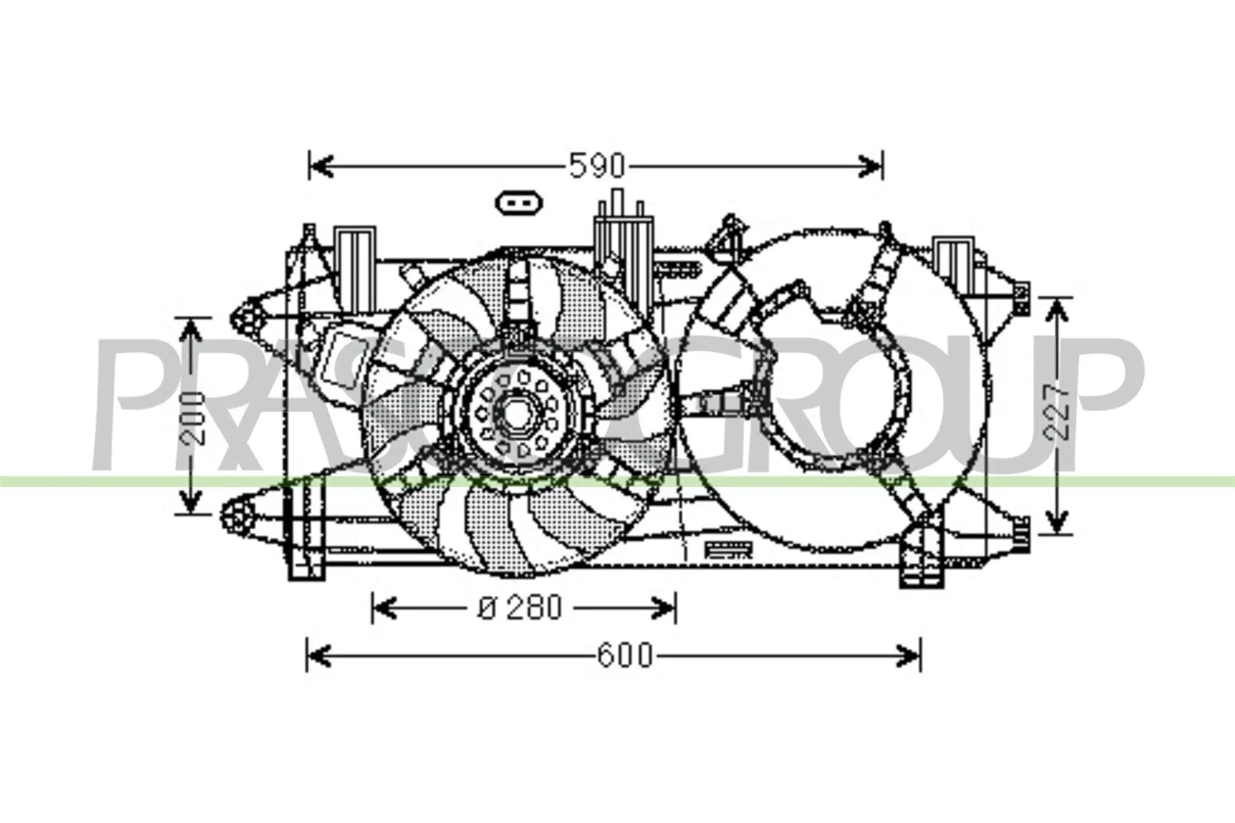 FT909F006 Prasco